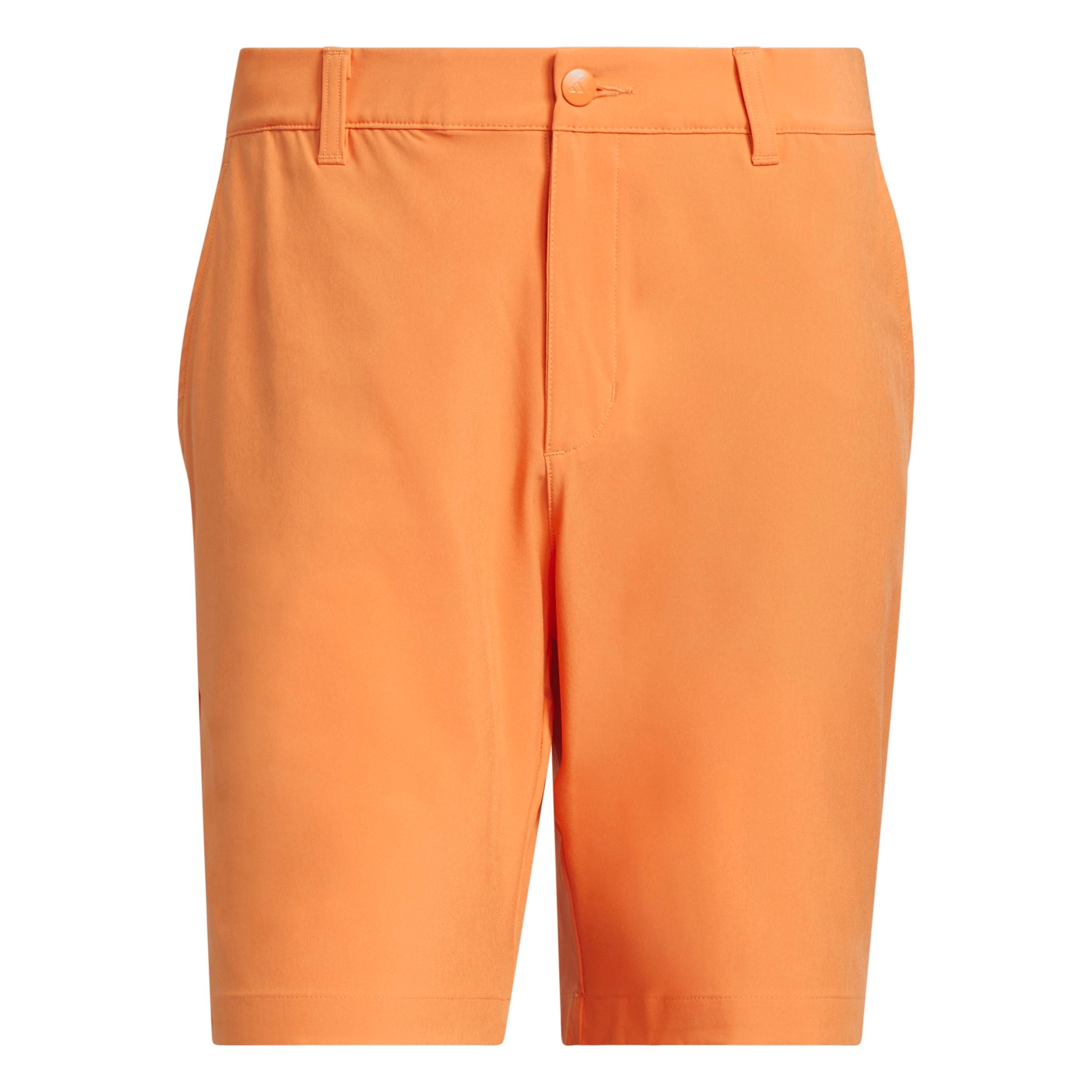 Adidas Bermuda Short ULTIMATE365 Orange