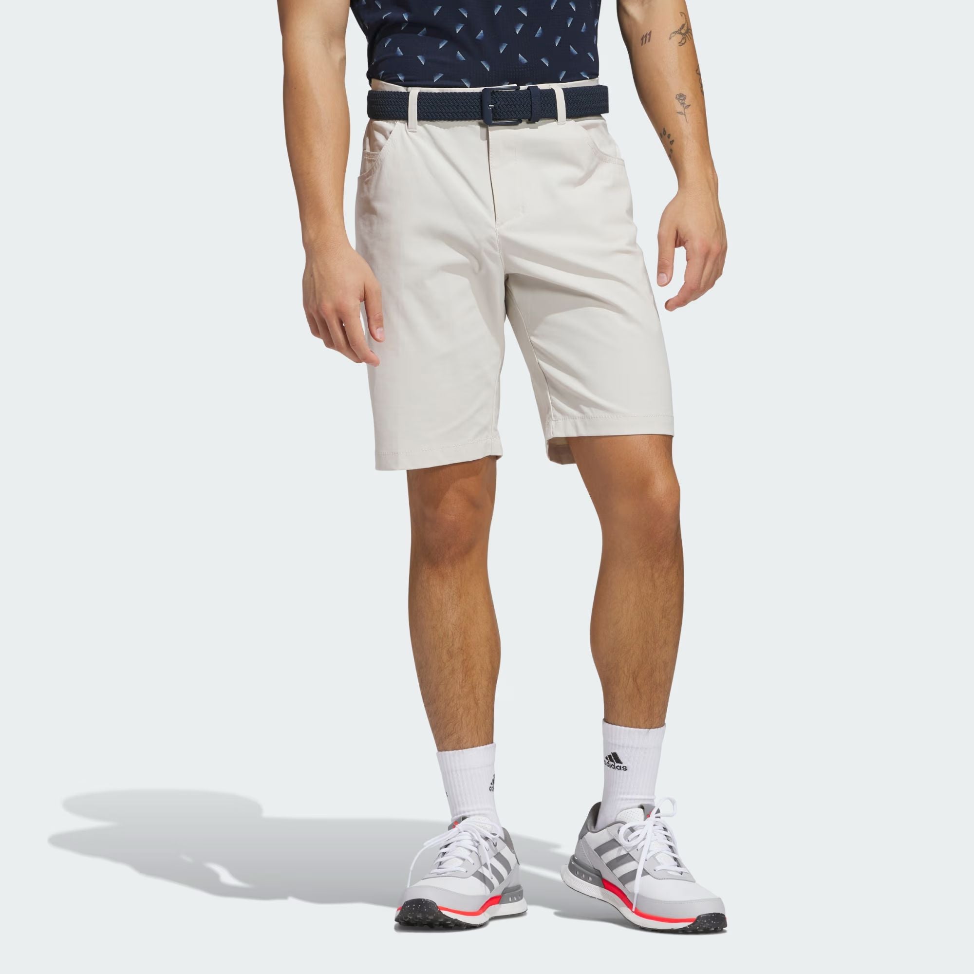 ADIDAS Short de Golf 5 poches Ultimate365 Alumina