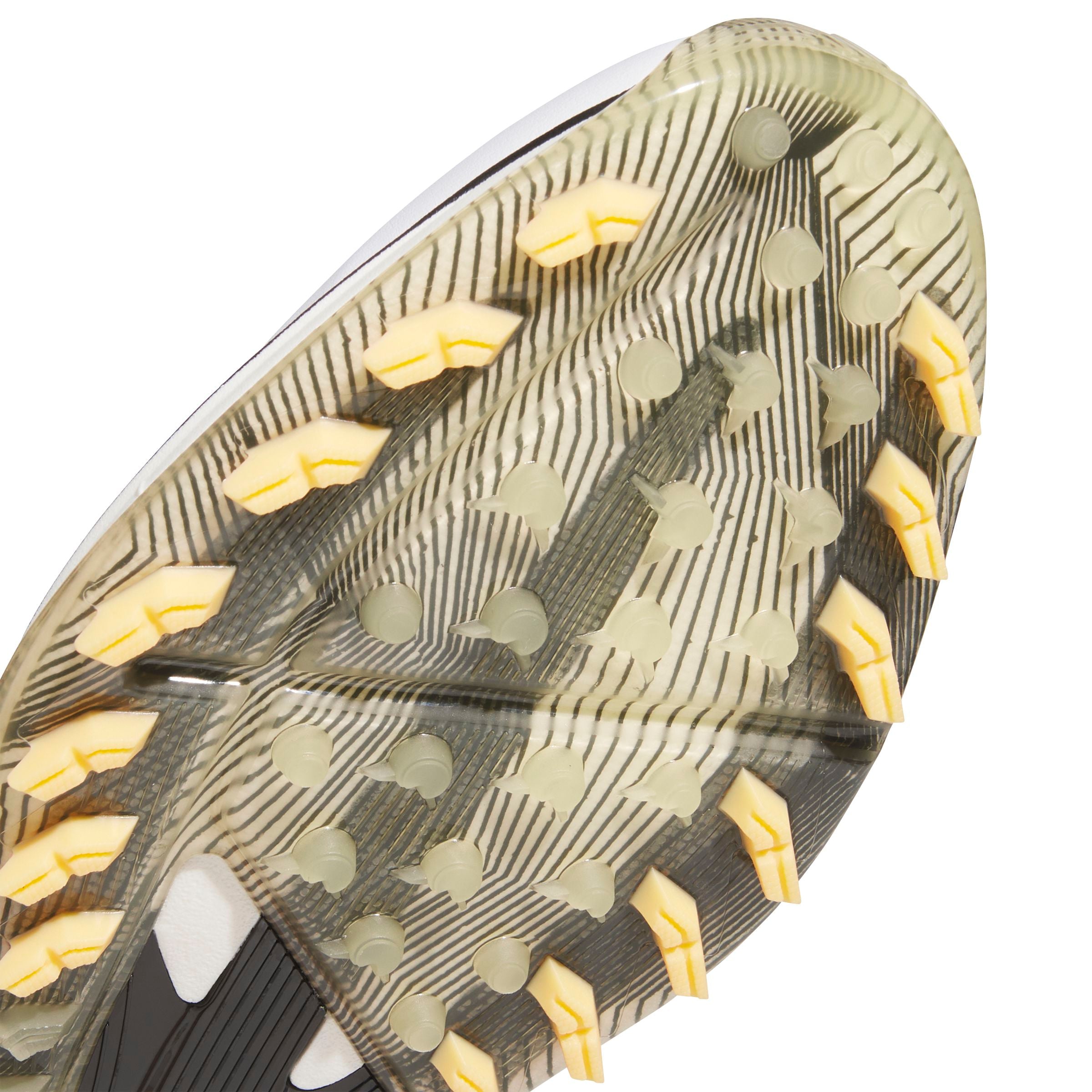 Adidas Chaussure de golf Adizero Blanc Gold