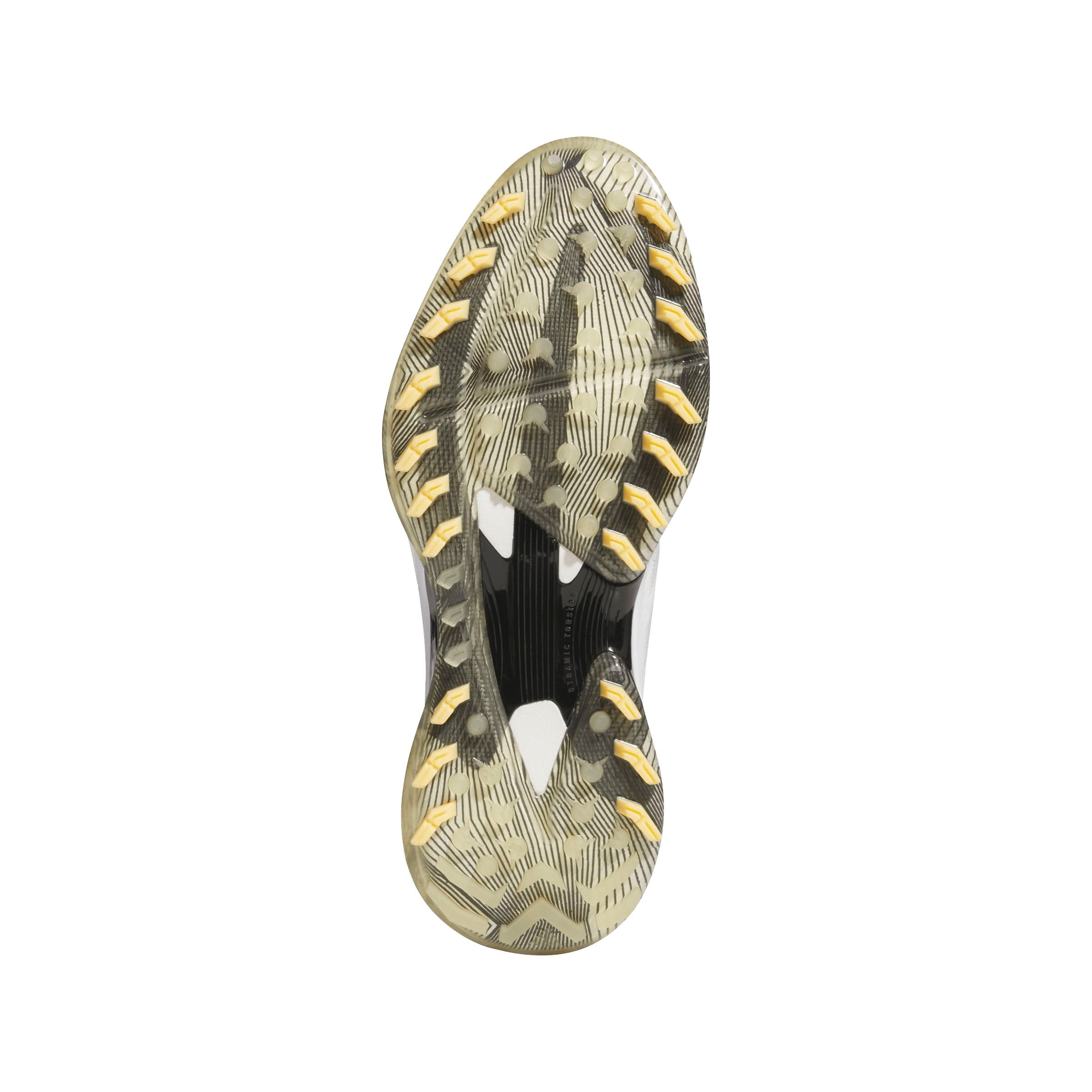 Adidas Chaussure de golf Adizero Blanc Gold