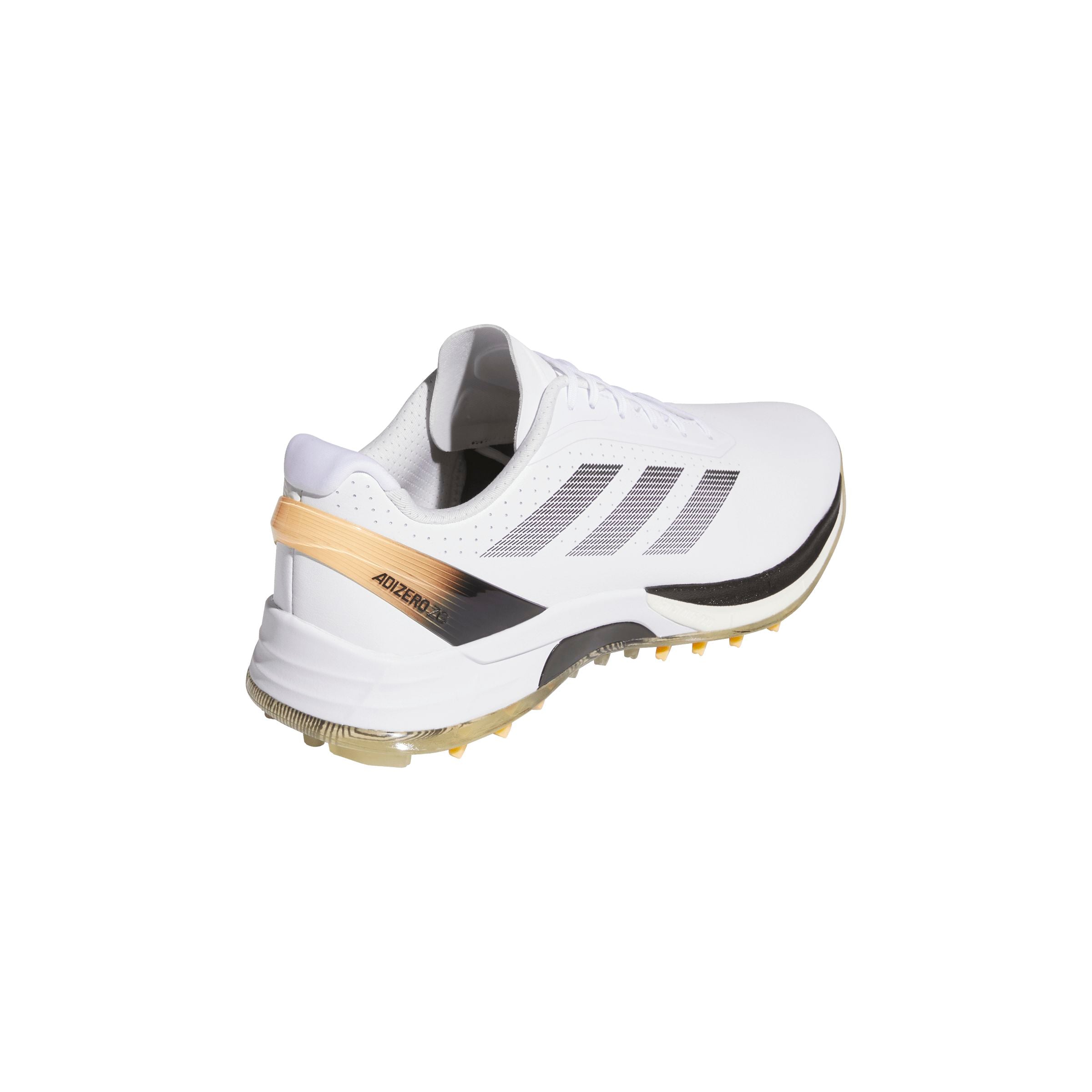 Adidas Chaussure de golf Adizero Blanc Gold