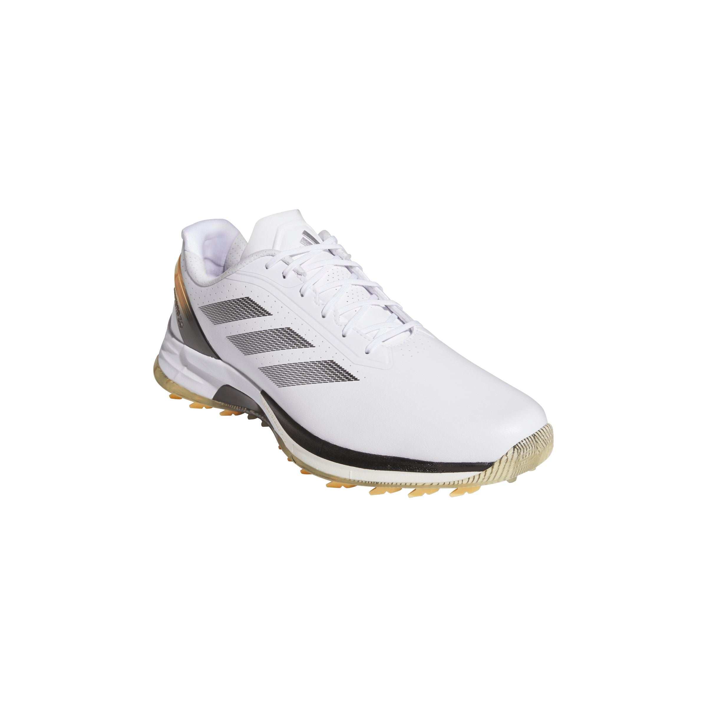 Adidas Chaussure de golf Adizero Blanc Gold