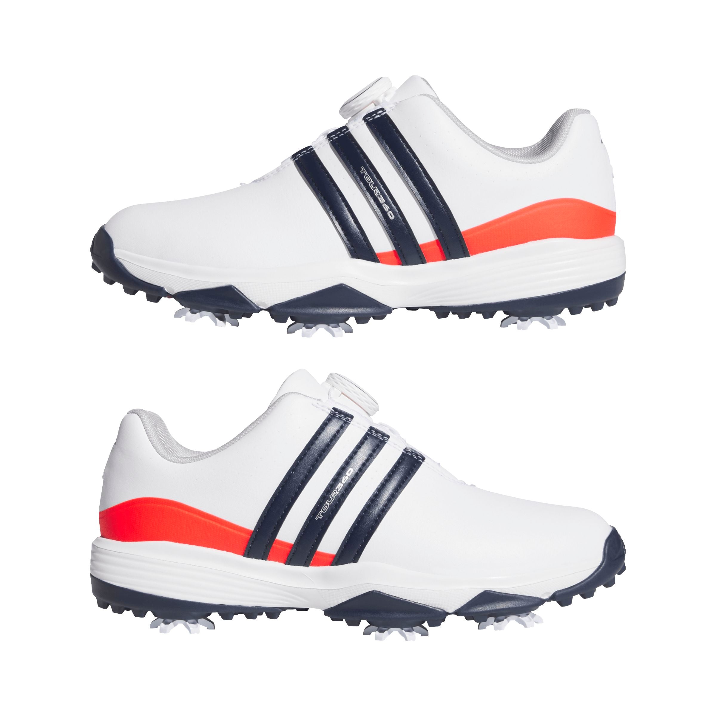 Adidas Chaussure de golf JR Tour 360 BOA 24