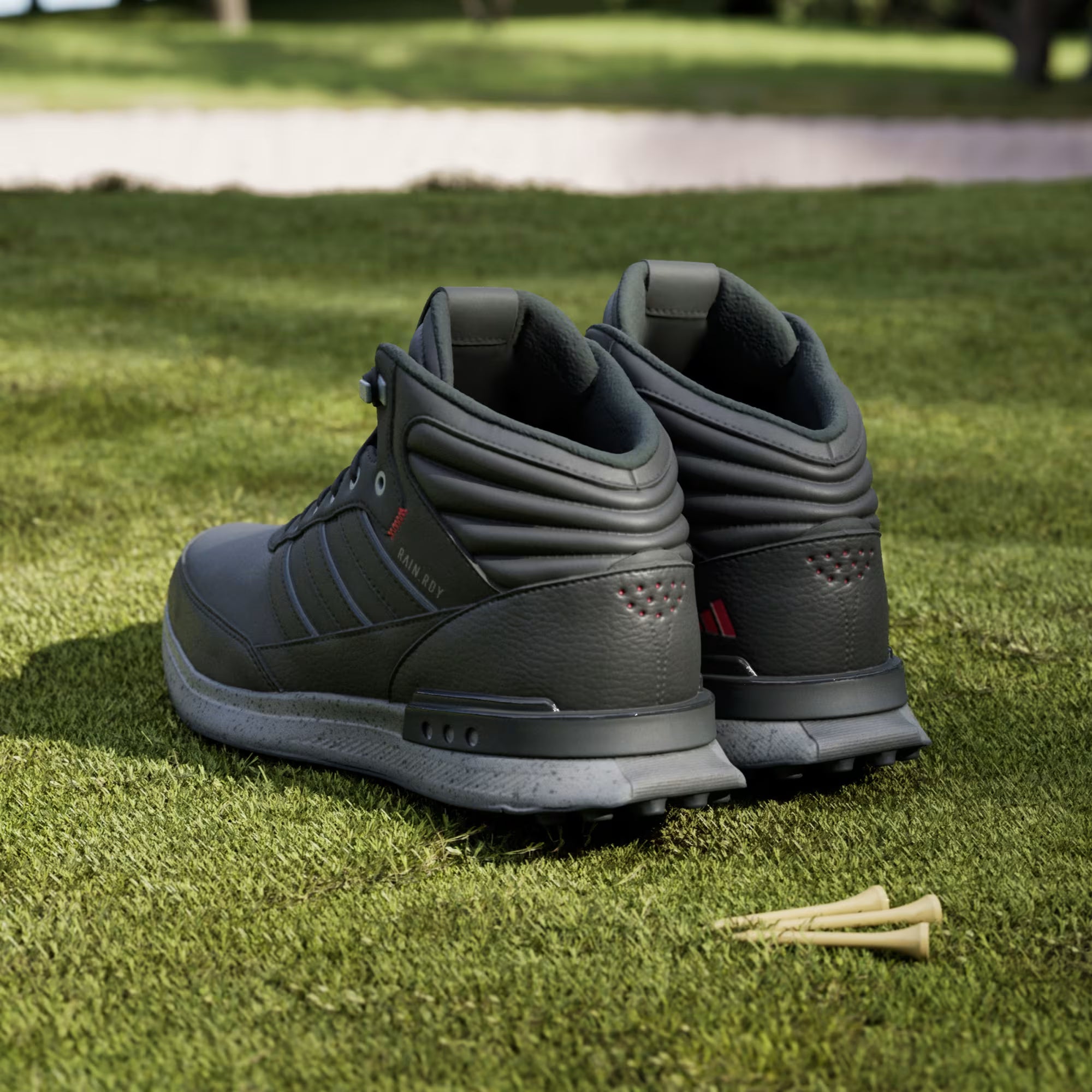 Adidas Chaussure de golf S2G Rain.Rdy Noire