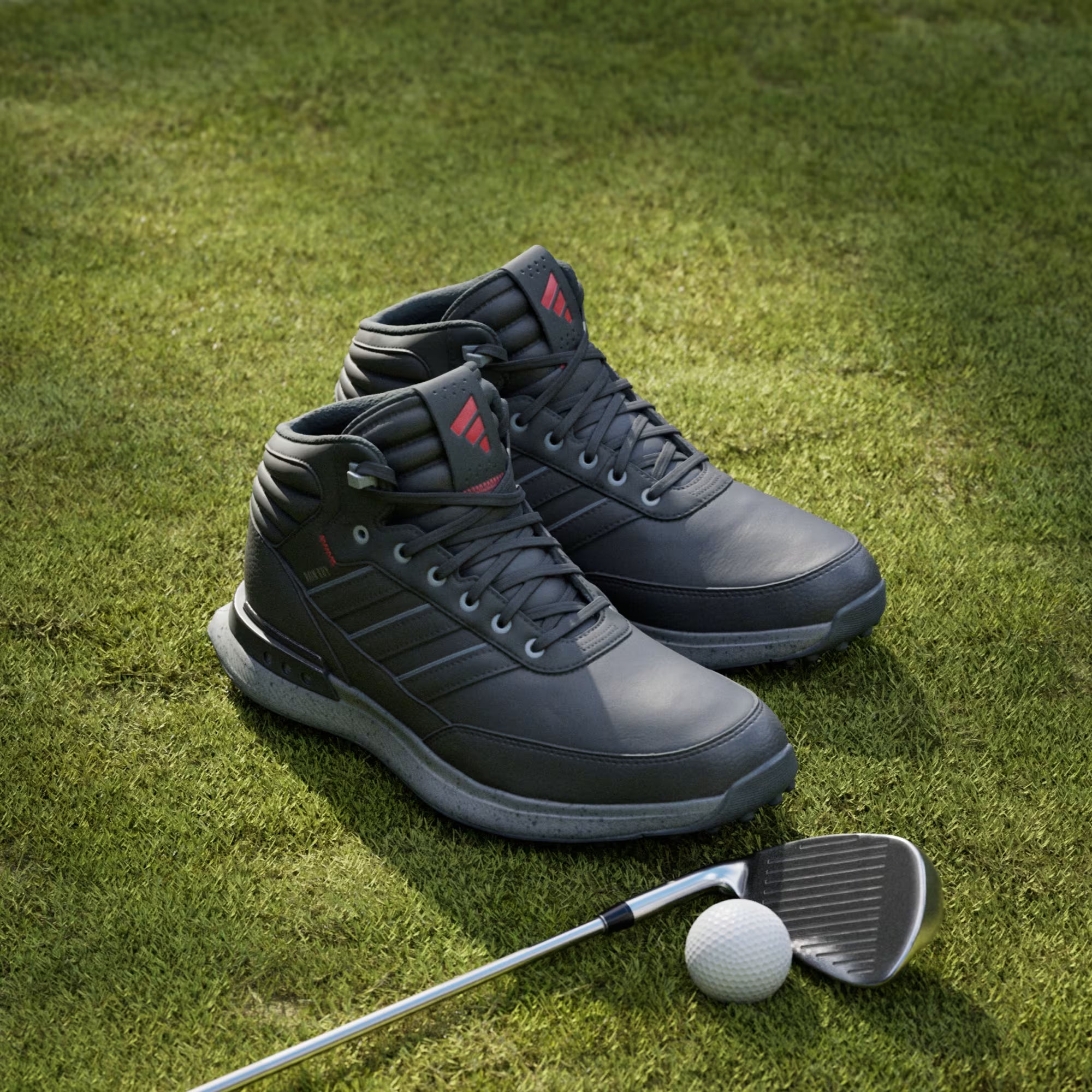 Adidas Chaussure de golf S2G Rain.Rdy Noire