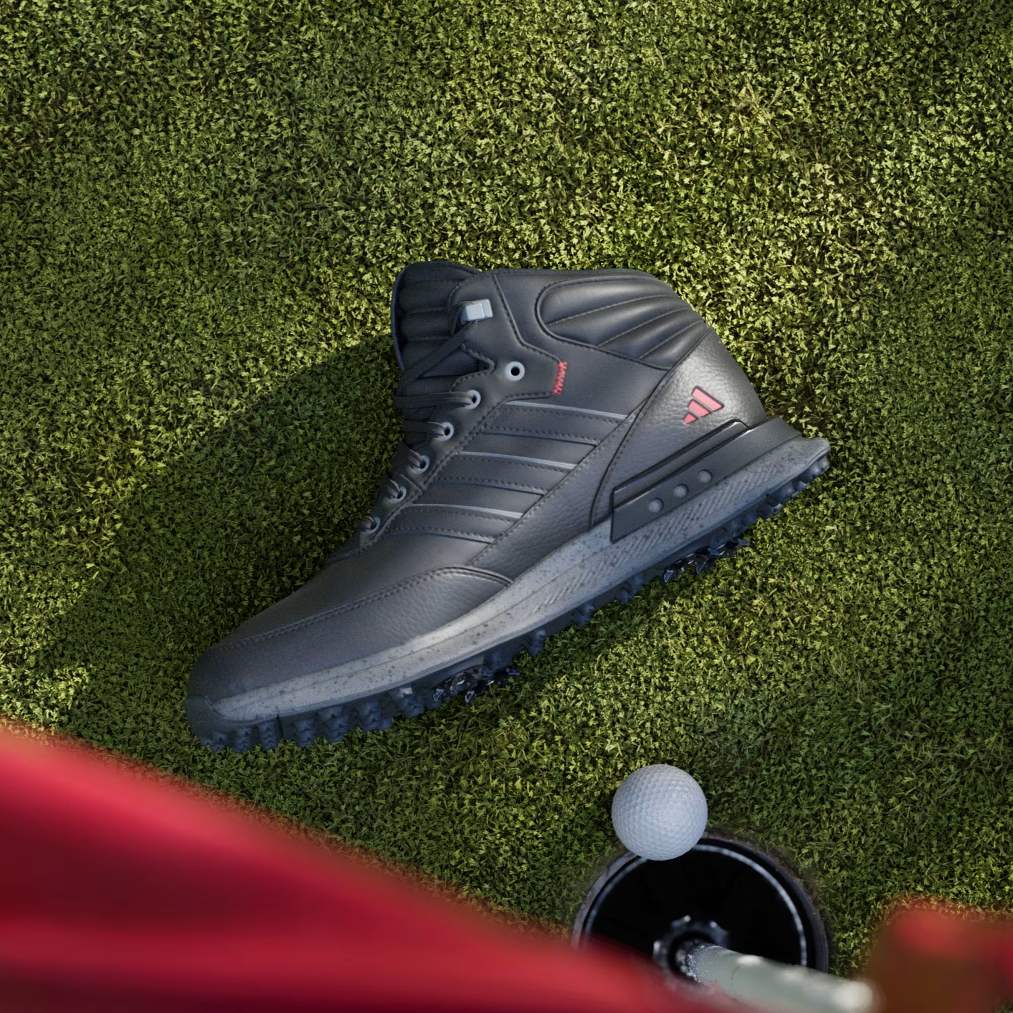 Adidas Chaussure de golf S2G Rain.Rdy Noire