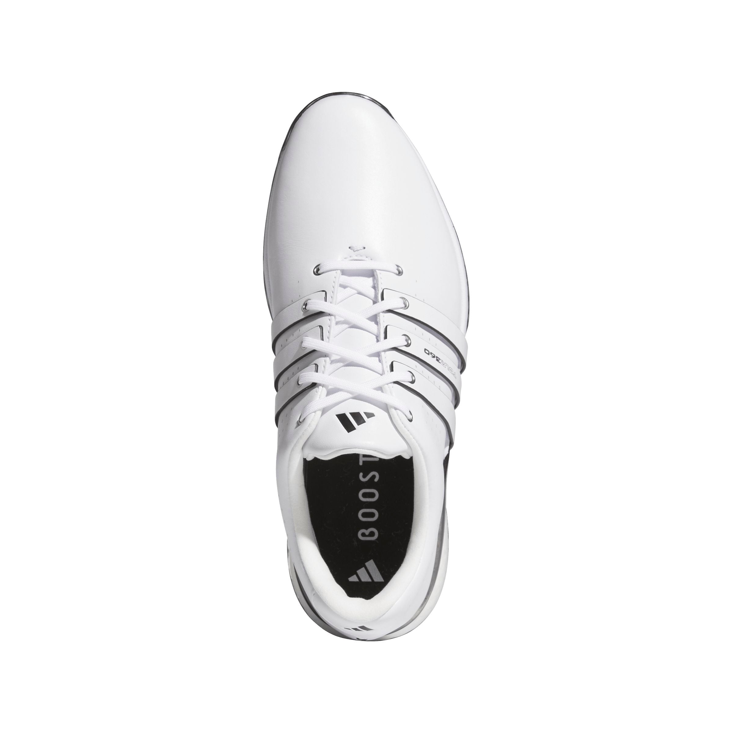 Adidas Chaussure de golf Tour 360 Blanc Noir Navy