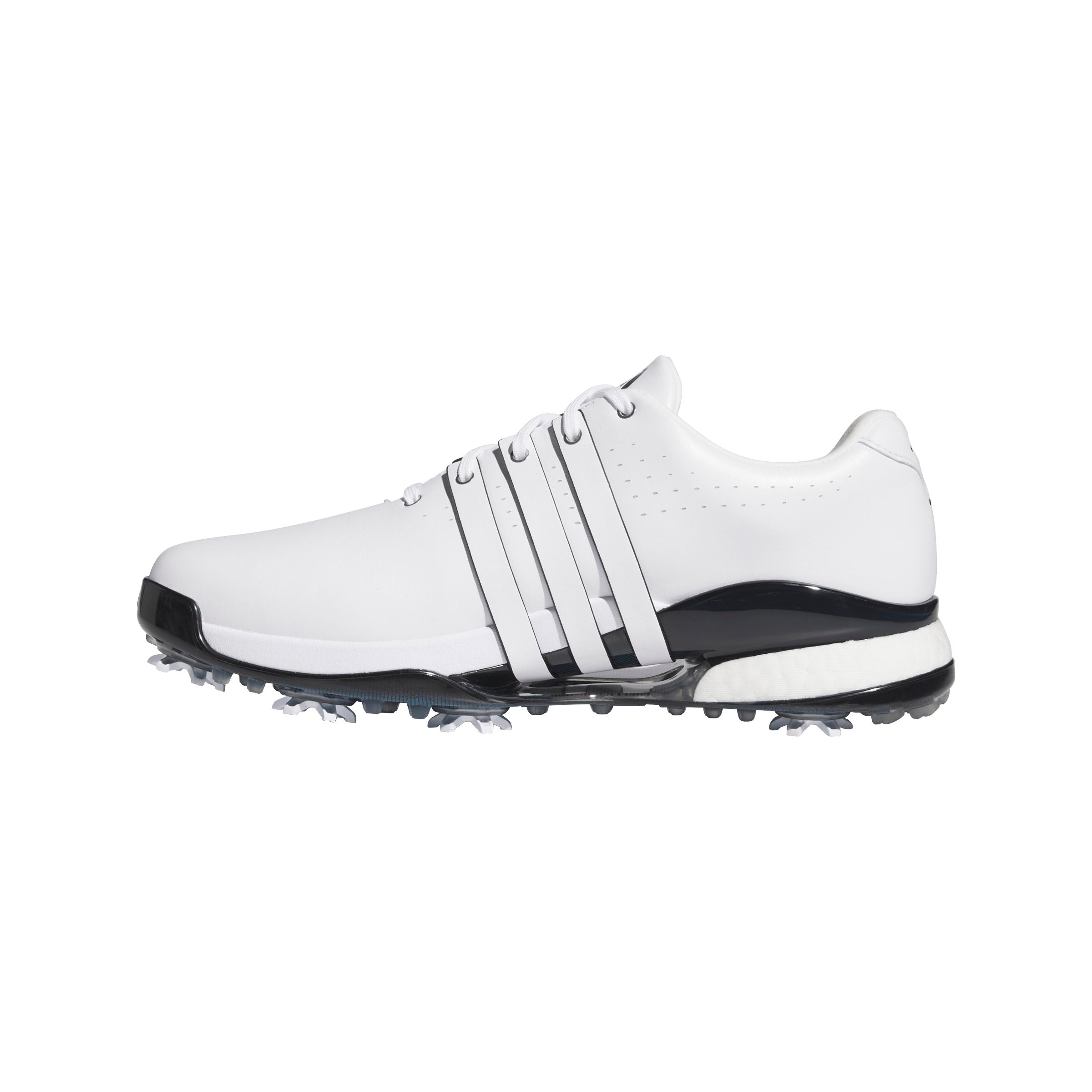 Adidas Chaussure de golf Tour 360 Blanc Noir Navy