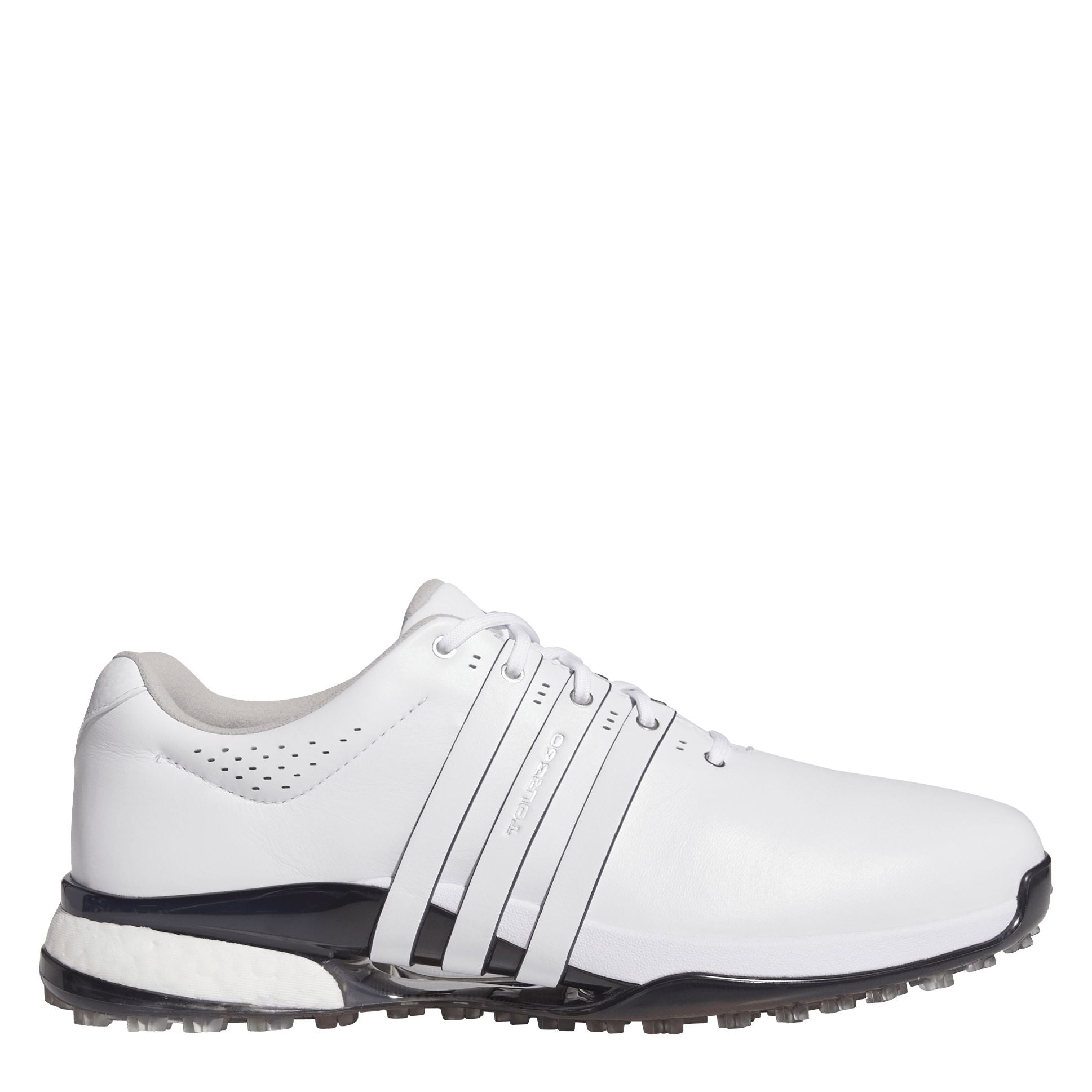 Adidas Chaussure de golf Tour 360 sans crampon white