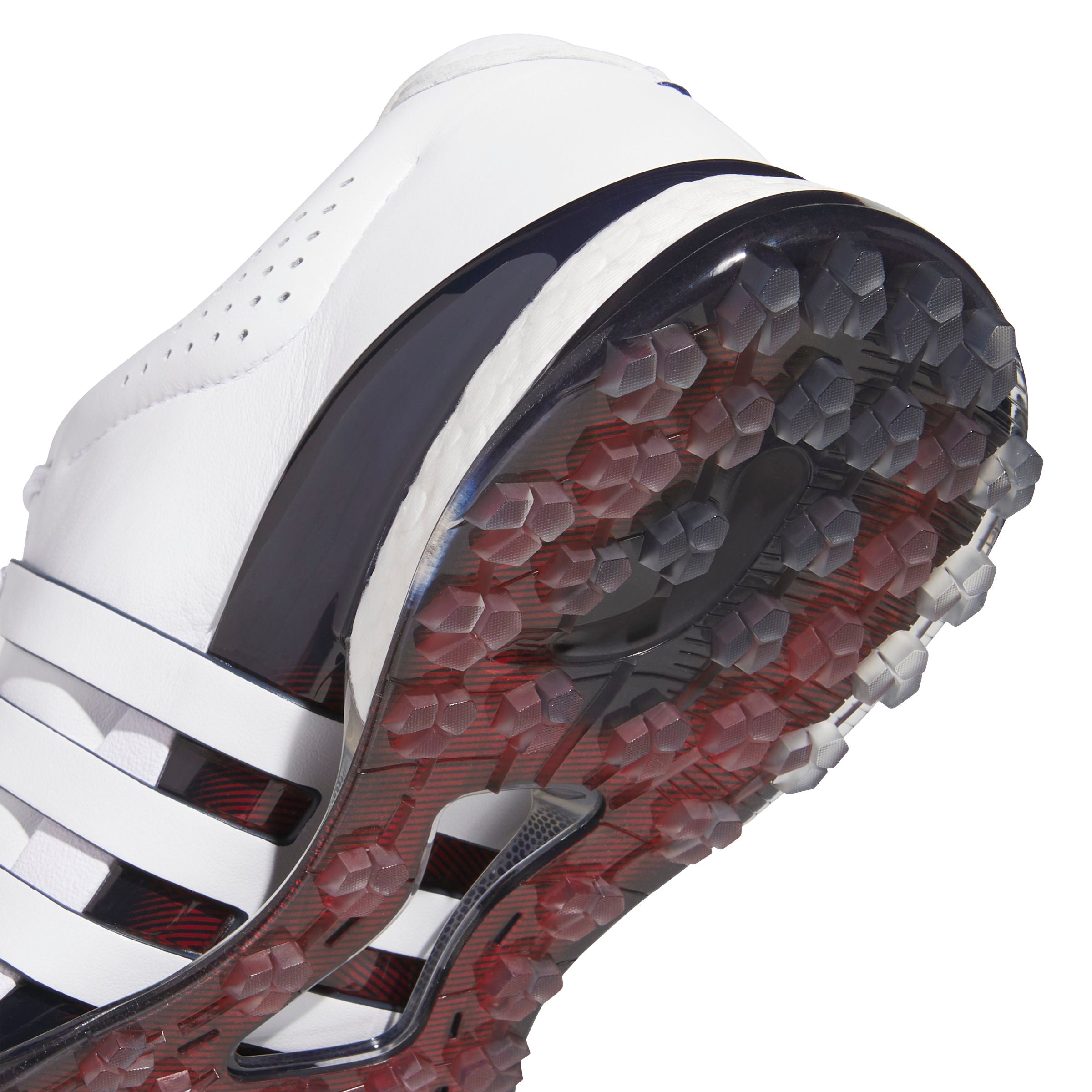 Adidas Chaussure de golf Tour 360 sans crampon white