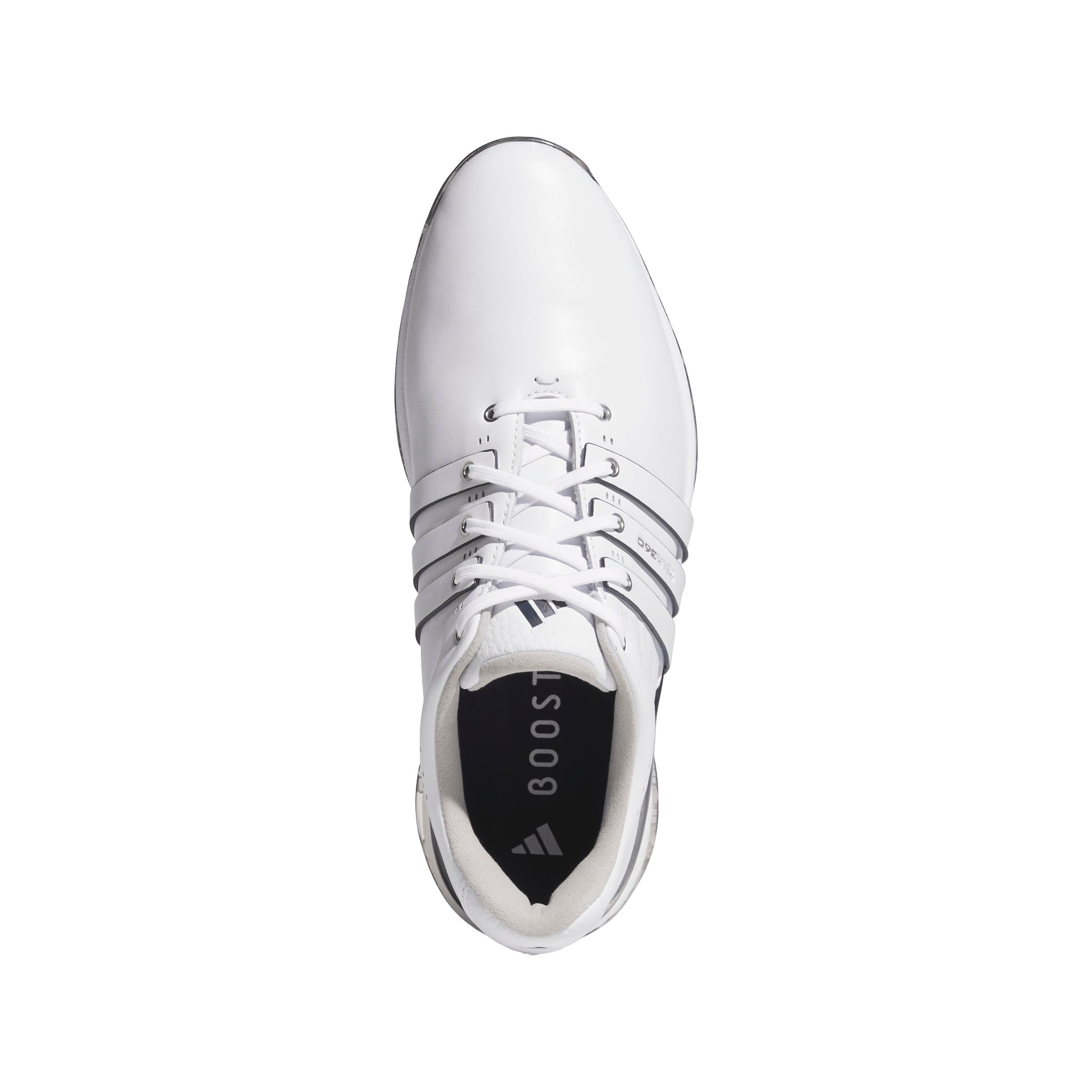Adidas Chaussure de golf Tour 360 sans crampon white