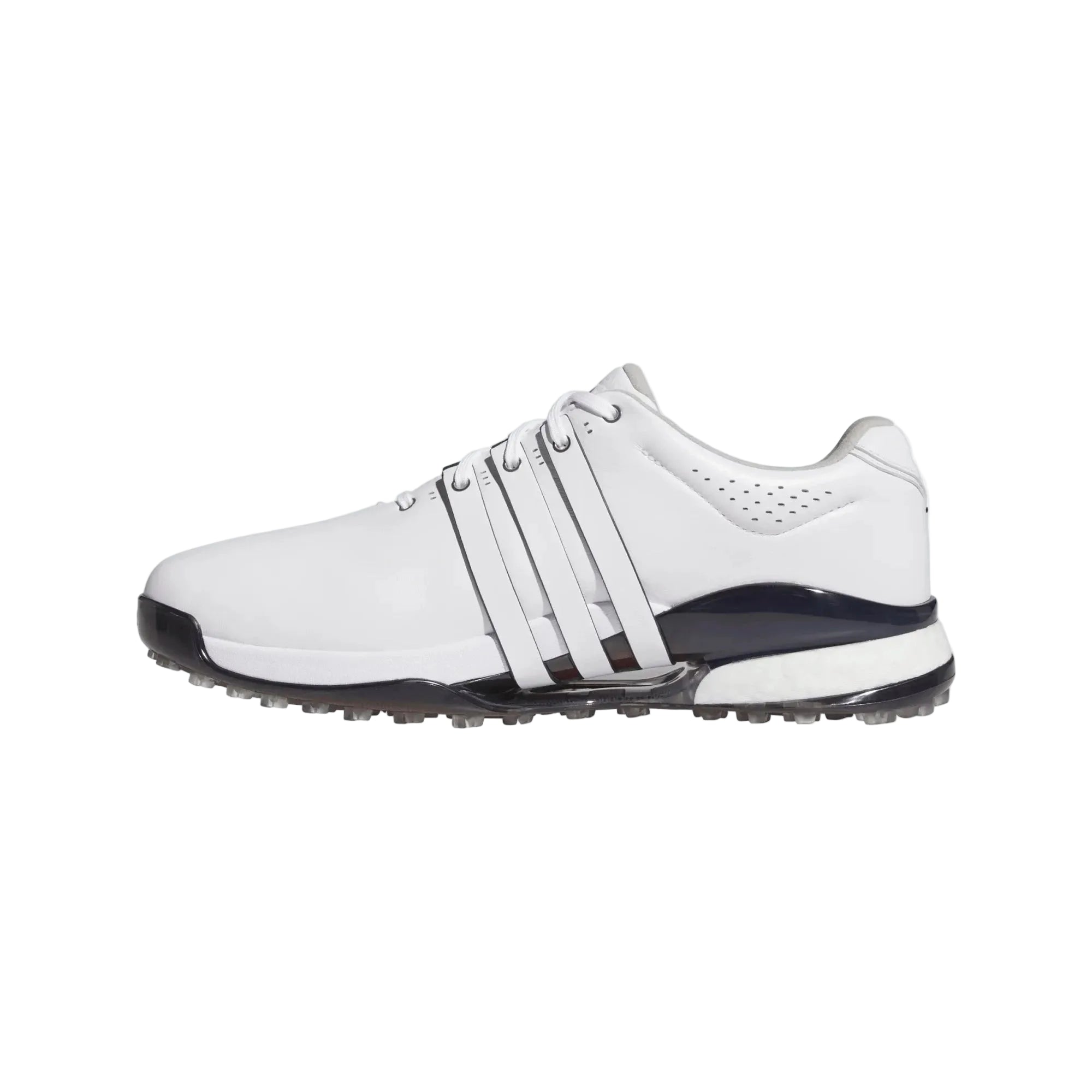 ADIDAS Chaussure de golf Tour 360 SL blanche marine rouge