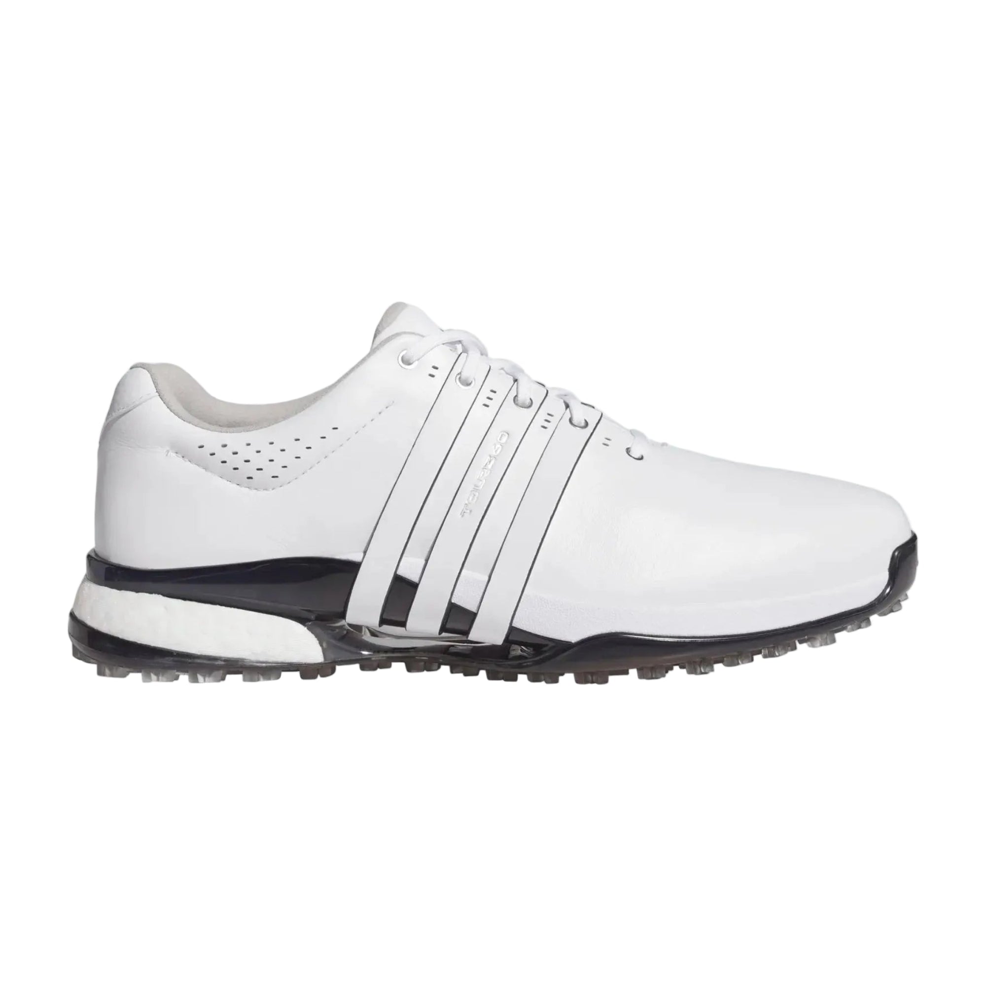 ADIDAS Chaussure de golf Tour 360 SL blanche marine rouge