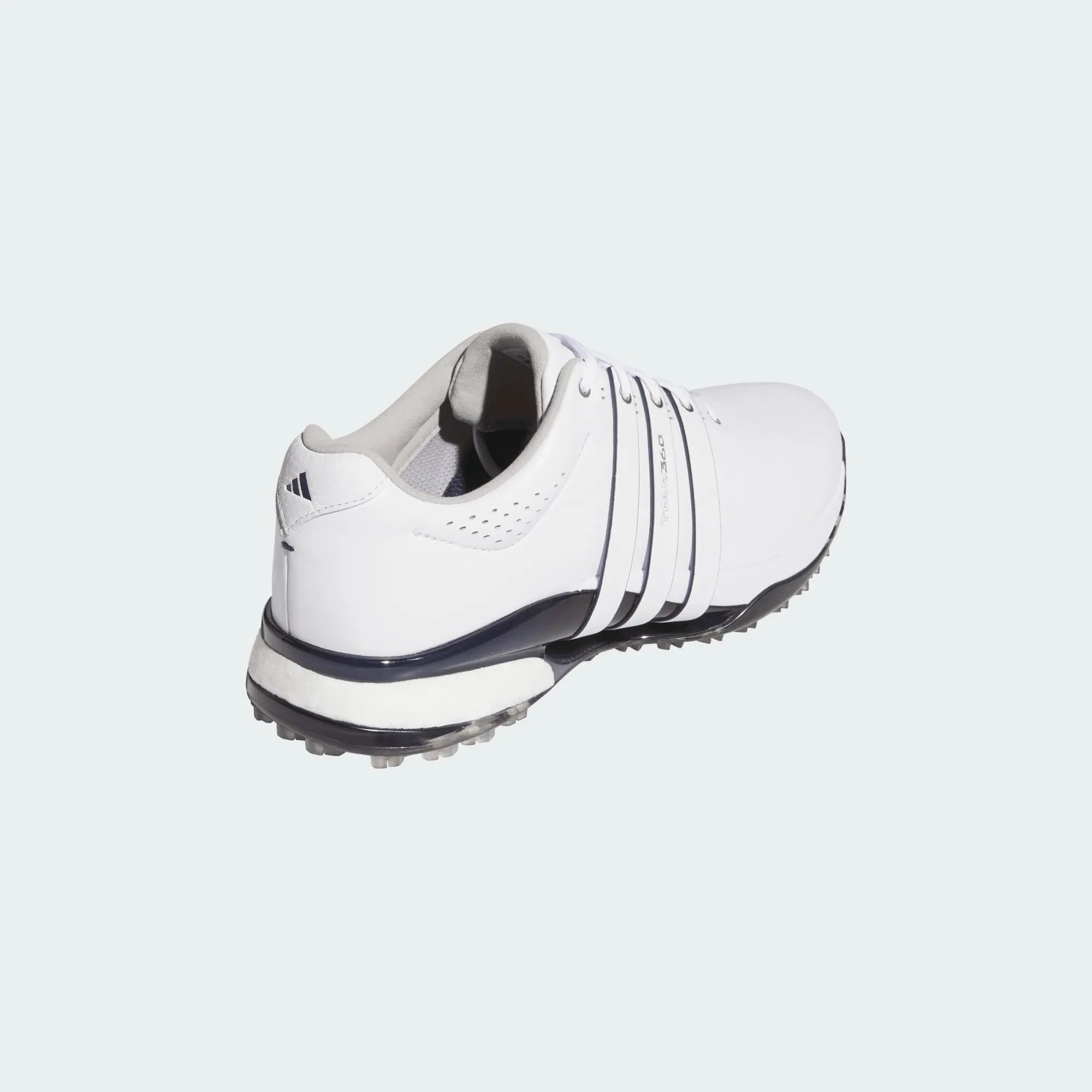 ADIDAS Chaussure de golf Tour 360 SL blanche marine rouge
