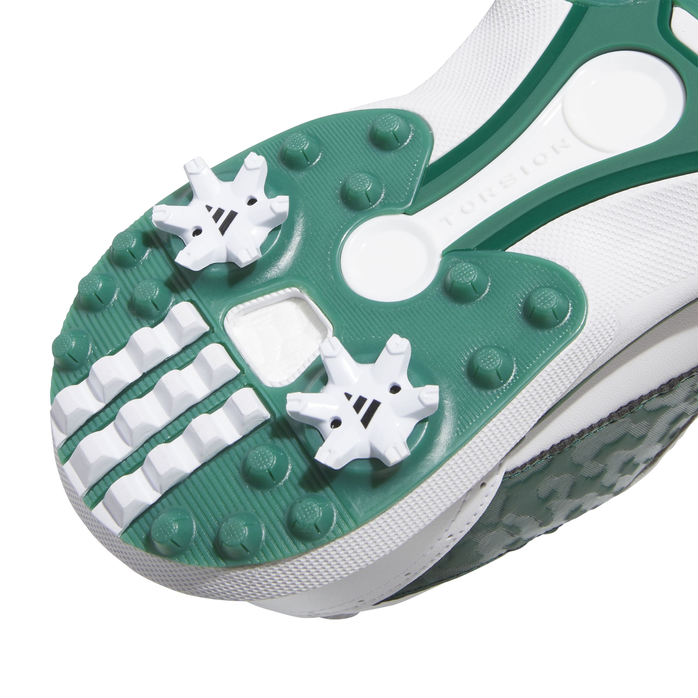 Adidas MC70 Crampons Blanche / Verte