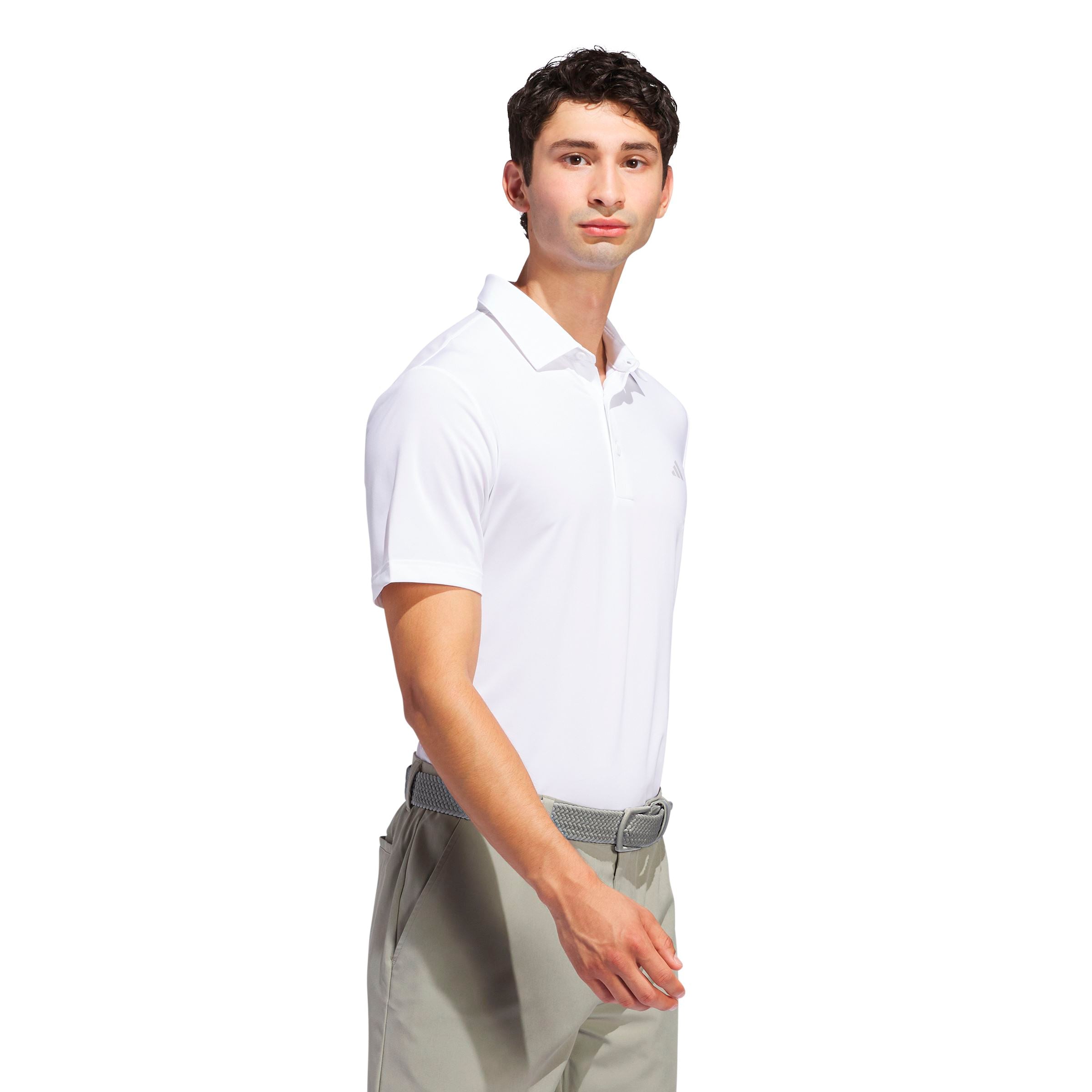 Adidas Golf Polo ultimate 365 solid White