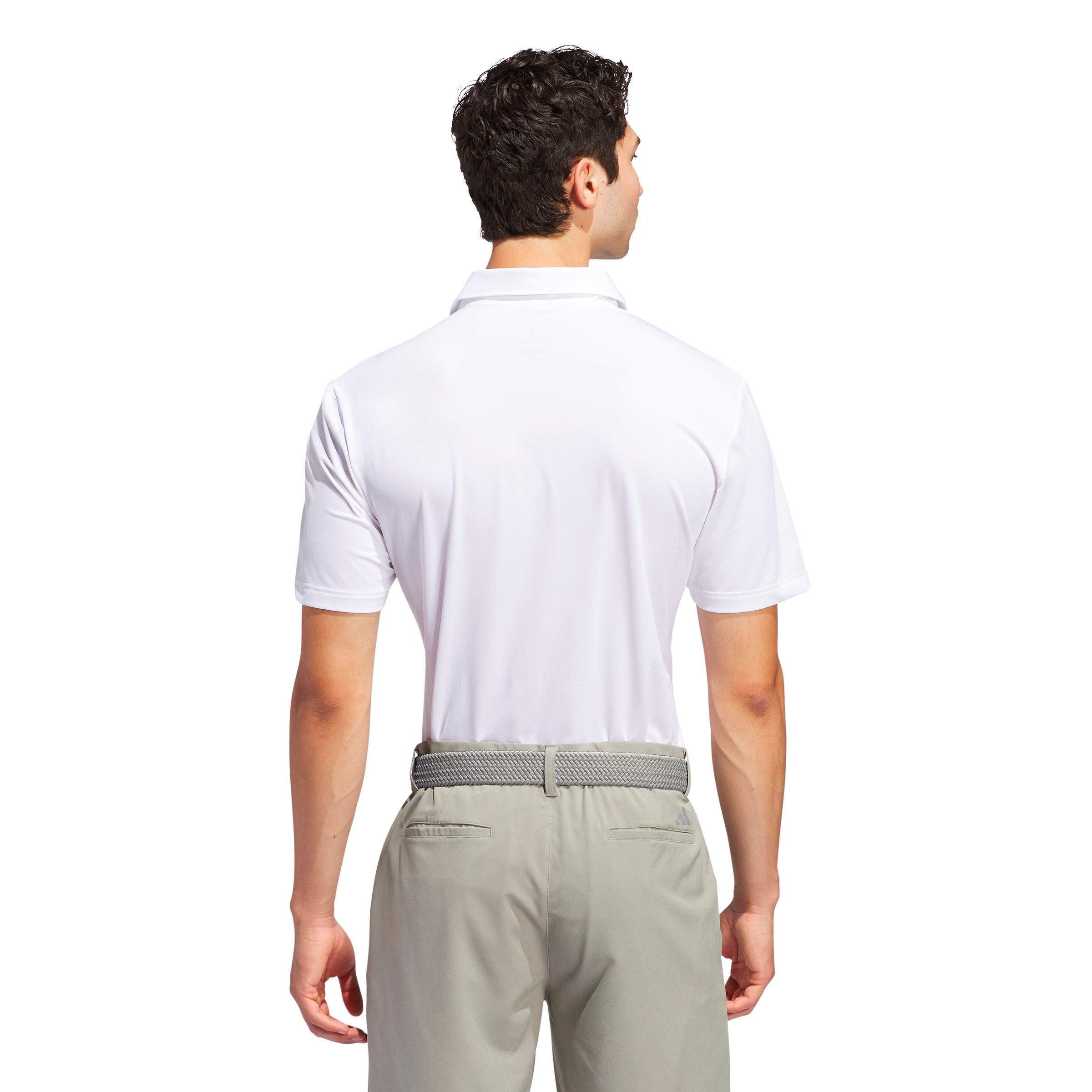 Adidas Golf Polo ultimate 365 solid White