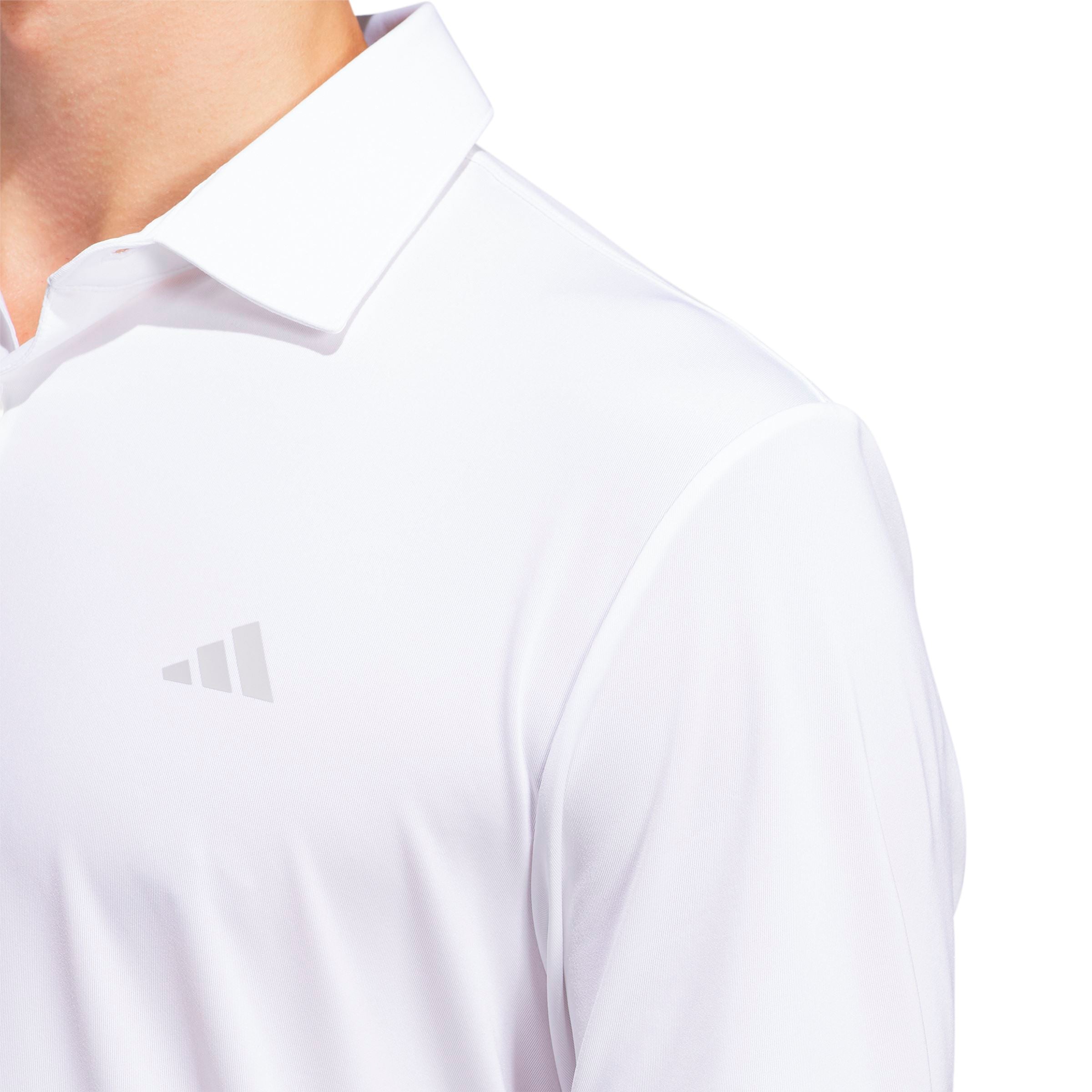 Adidas Golf Polo ultimate 365 solid White