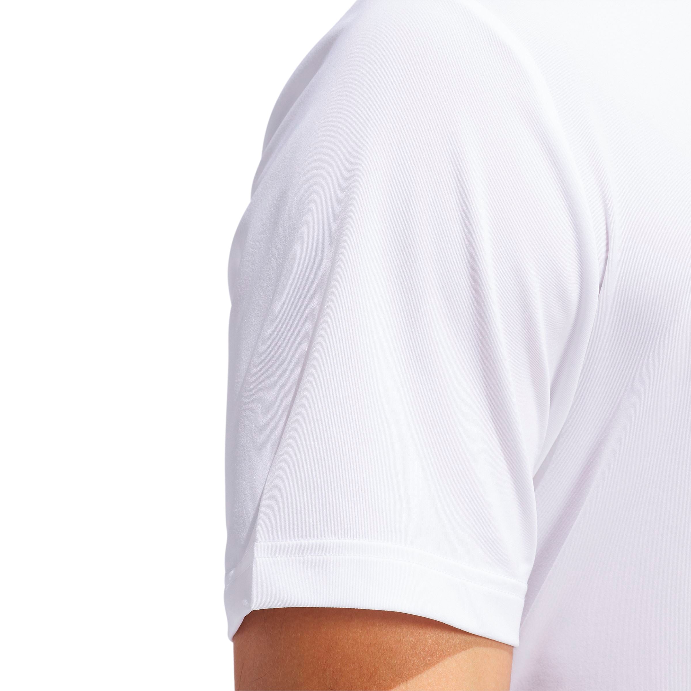 Adidas Golf Polo ultimate 365 solid White