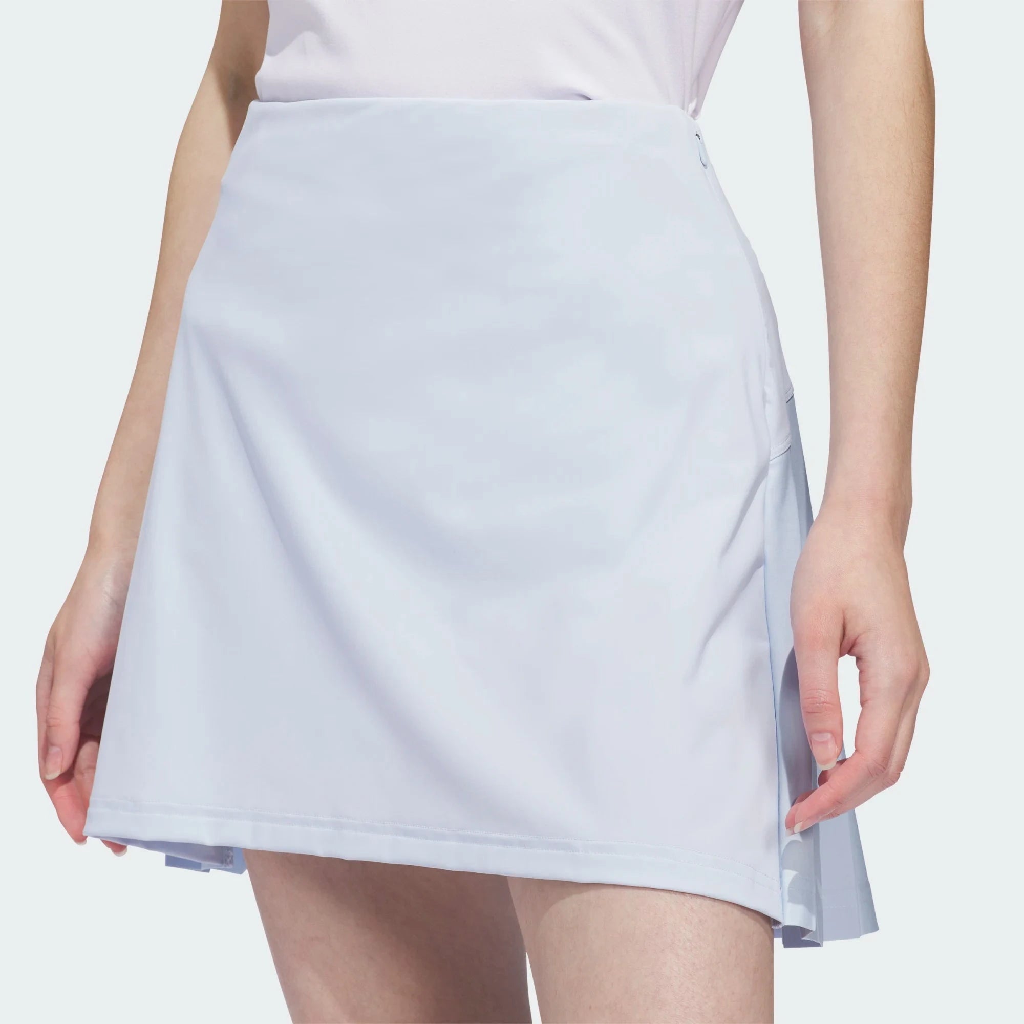 Adidas Jupe Short Maille ULTIMATE365 Tour Plissée