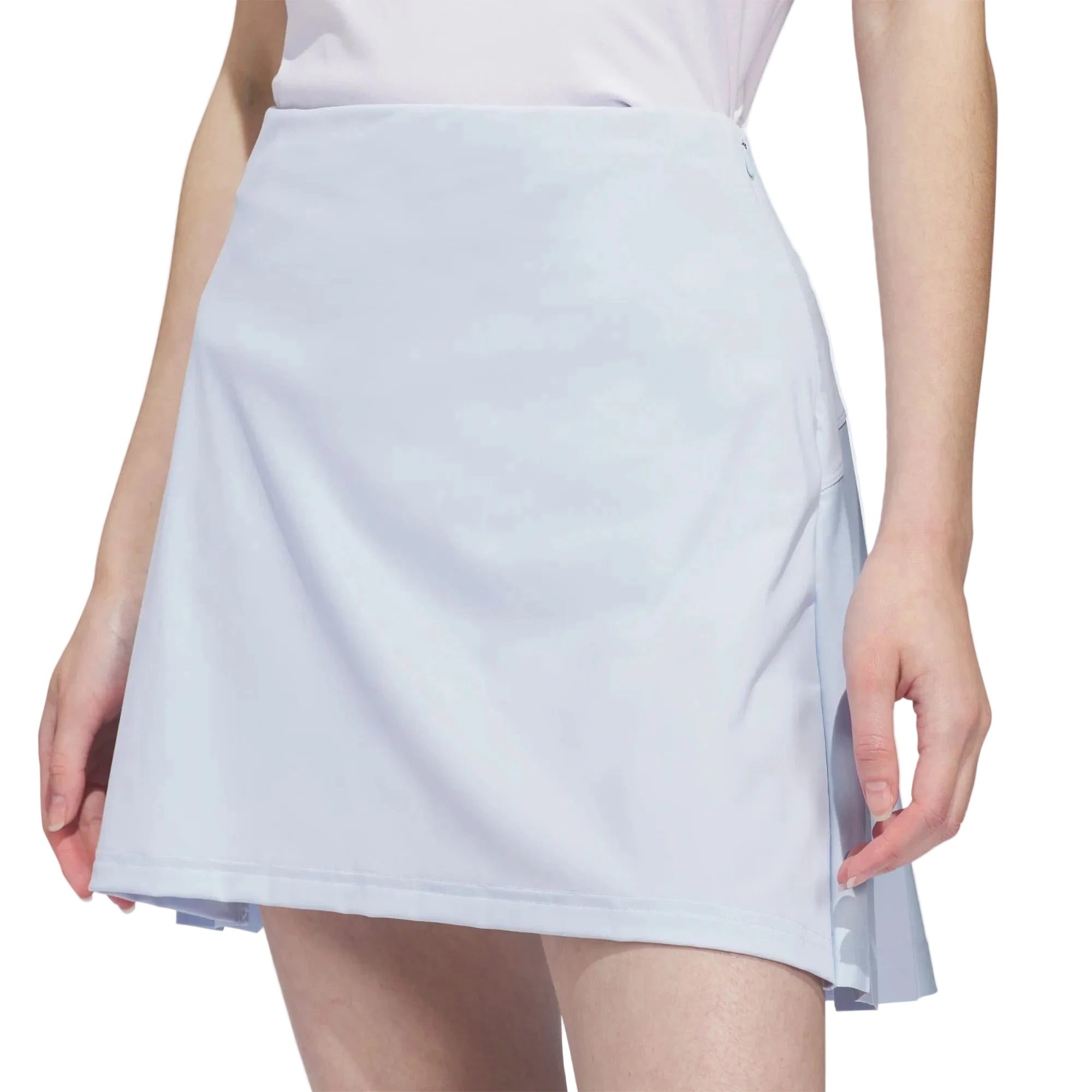Adidas Jupe Short Maille ULTIMATE365 Tour Plissée