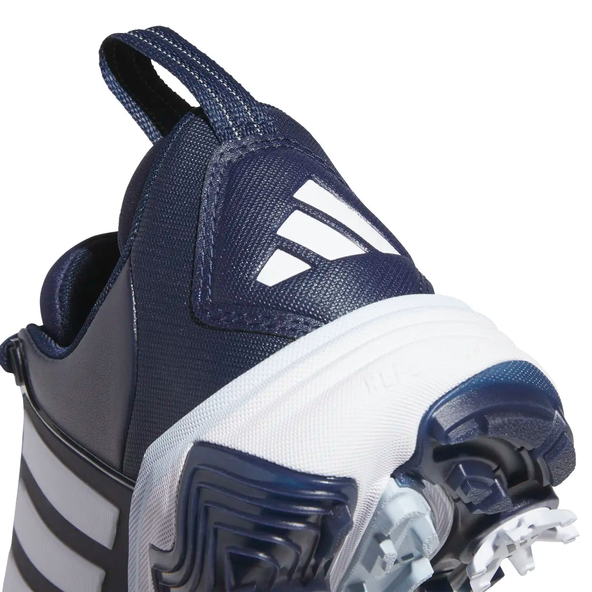 Adidas Chaussures Adipower 26 Bleu / Blanc
