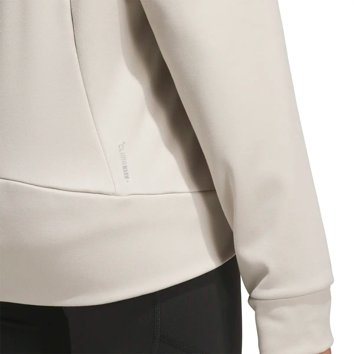 Adidas Veste à Capuche Femme Ultimate365 Course Control Crème