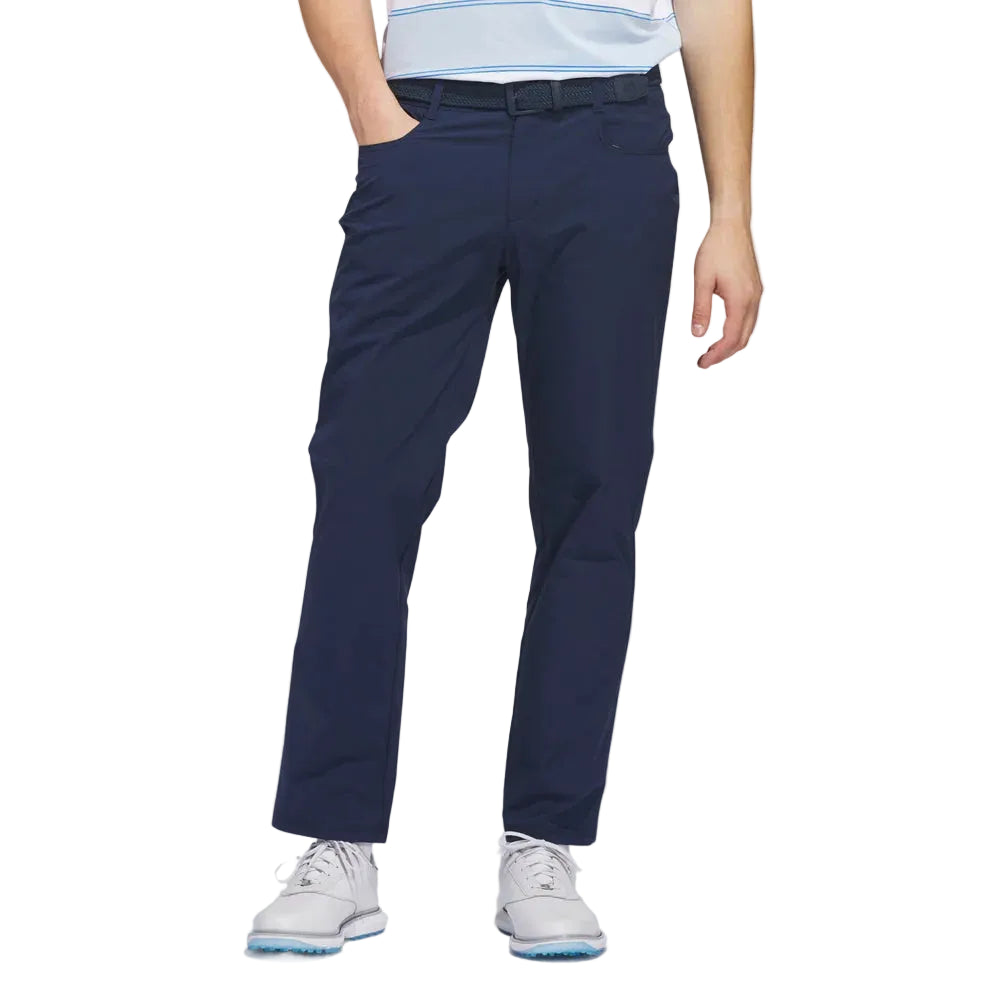 Adidas Pantalon 5 poches Ultimate365+ navy