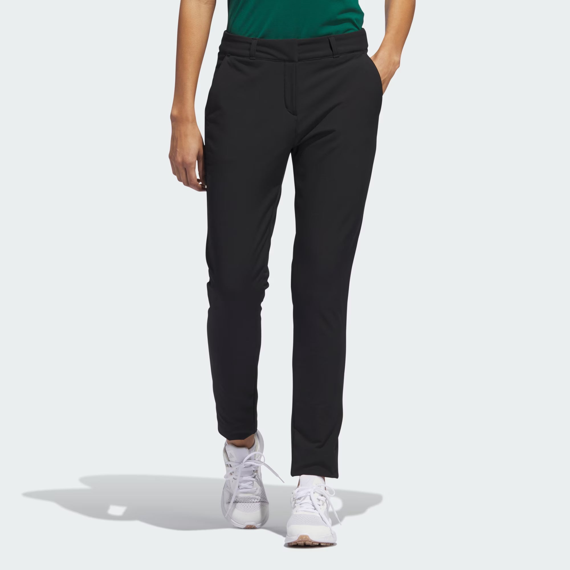ADIDAS PANTALON FEMME COLD RAINDRY Noir