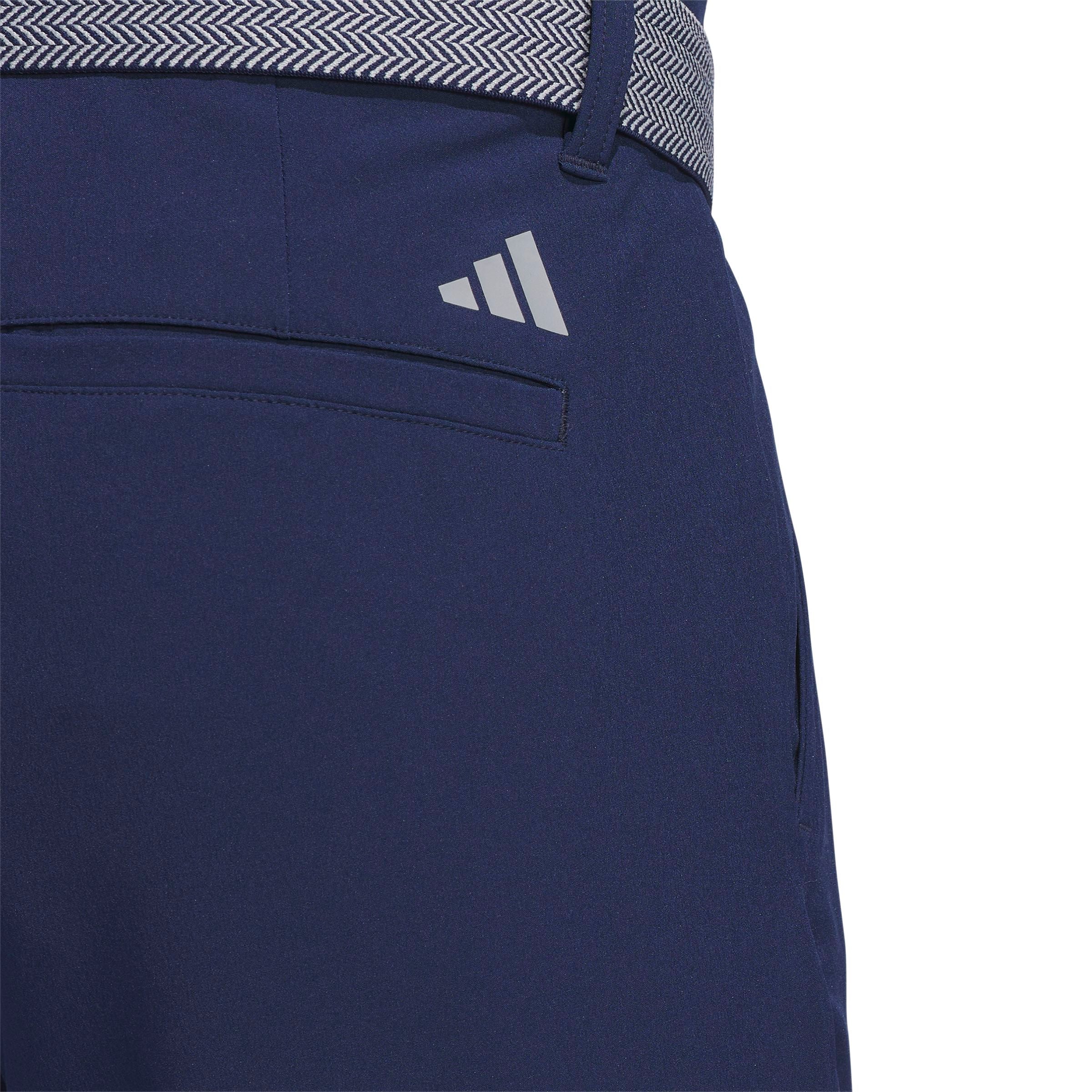 Adidas Pantalon Fuselé ULTIMATE365 Bleu Marine