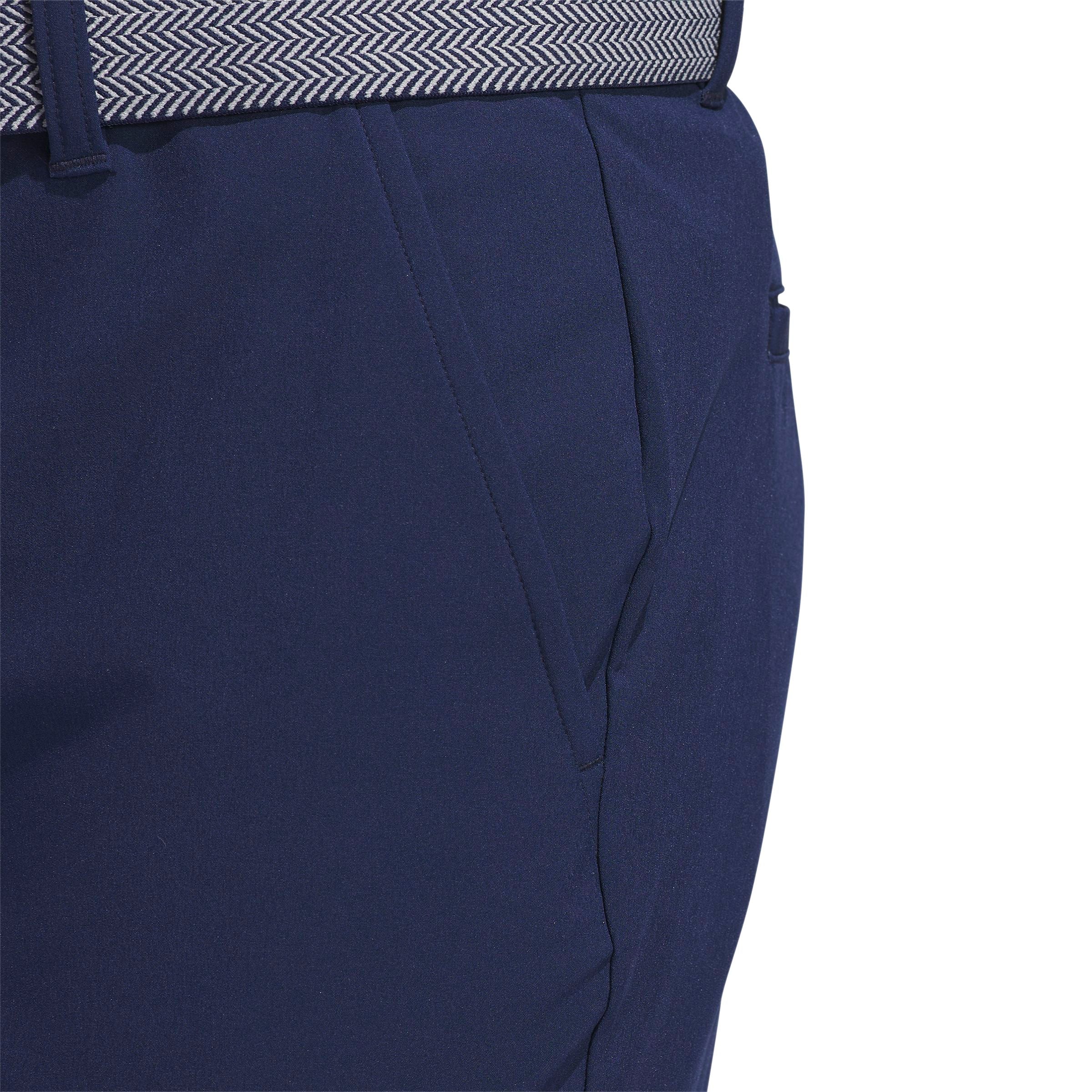 Adidas Pantalon Fuselé ULTIMATE365 Bleu Marine