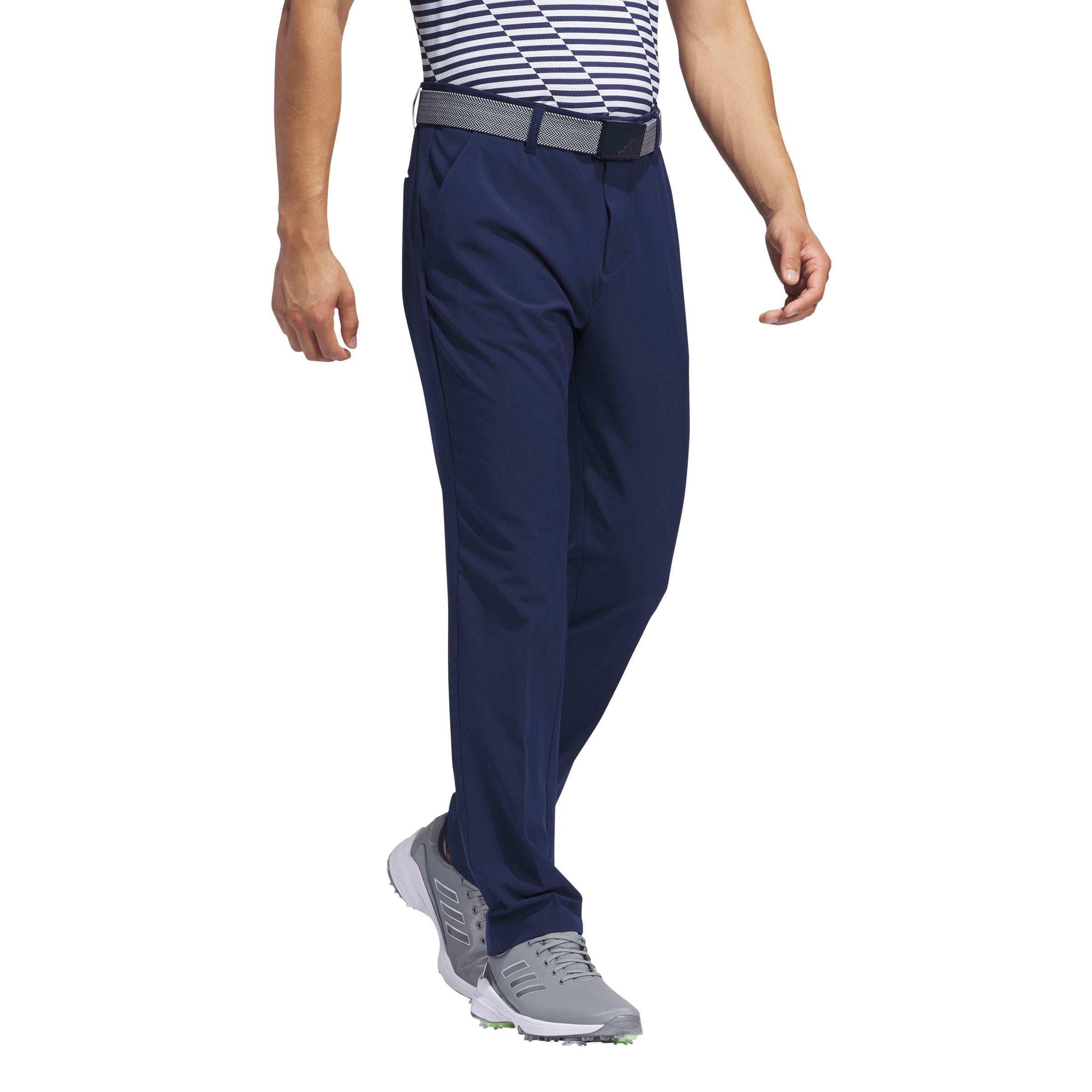 Adidas Pantalon Fuselé ULTIMATE365 Bleu Marine