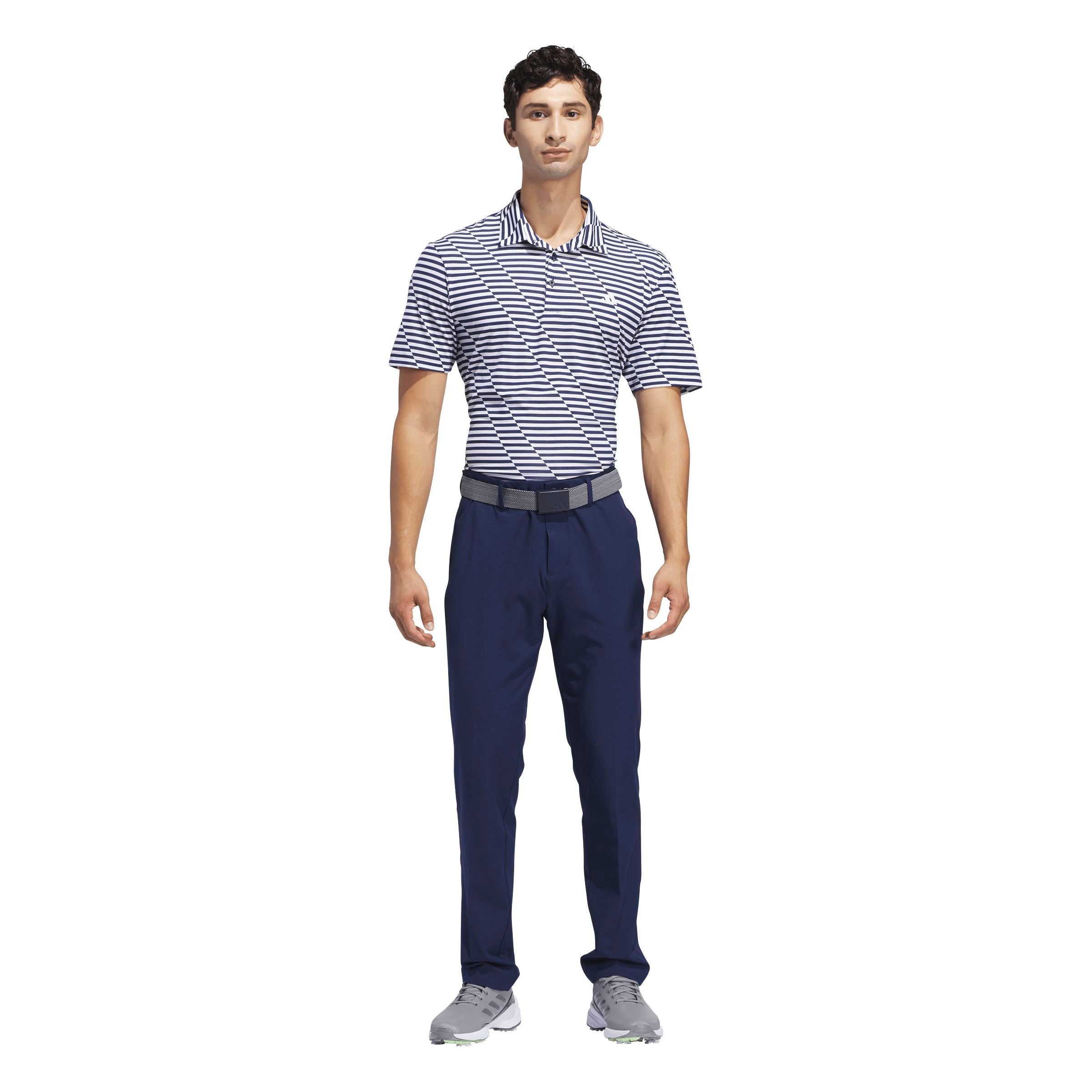 Adidas Pantalon Fuselé ULTIMATE365 Bleu Marine