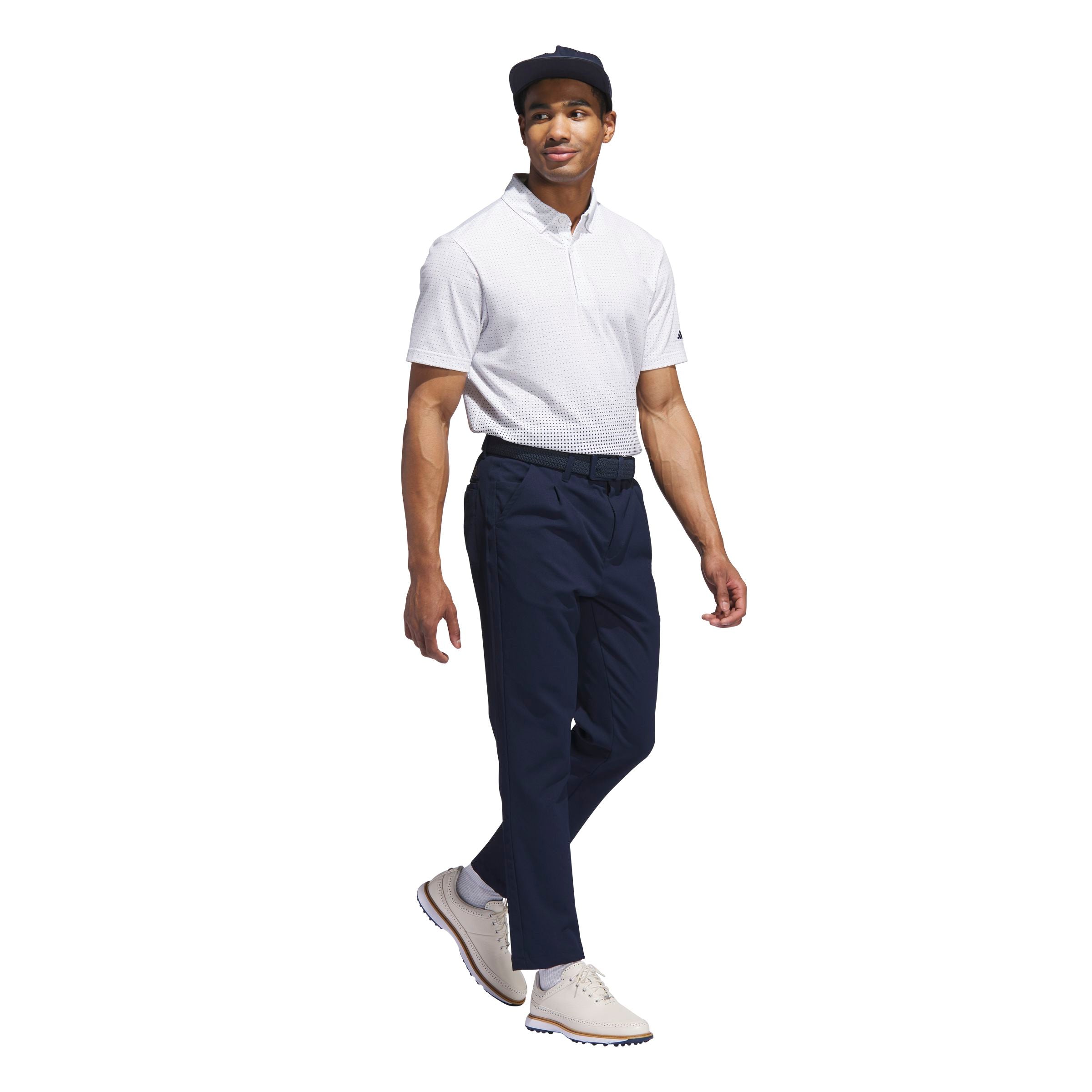 Adidas Pantalon plissé Go-to Bleu marine