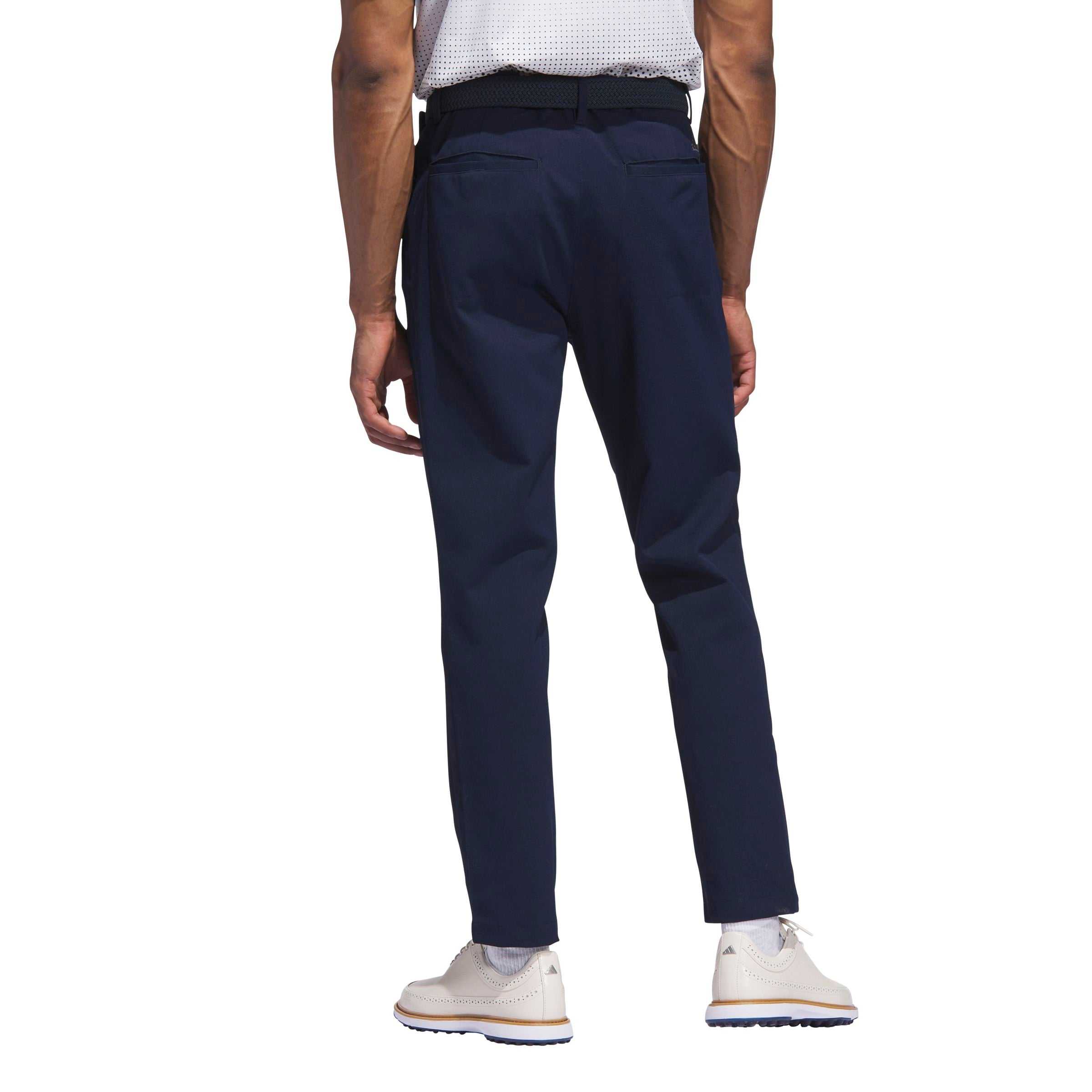 Adidas Pantalon plissé Go-to Bleu marine
