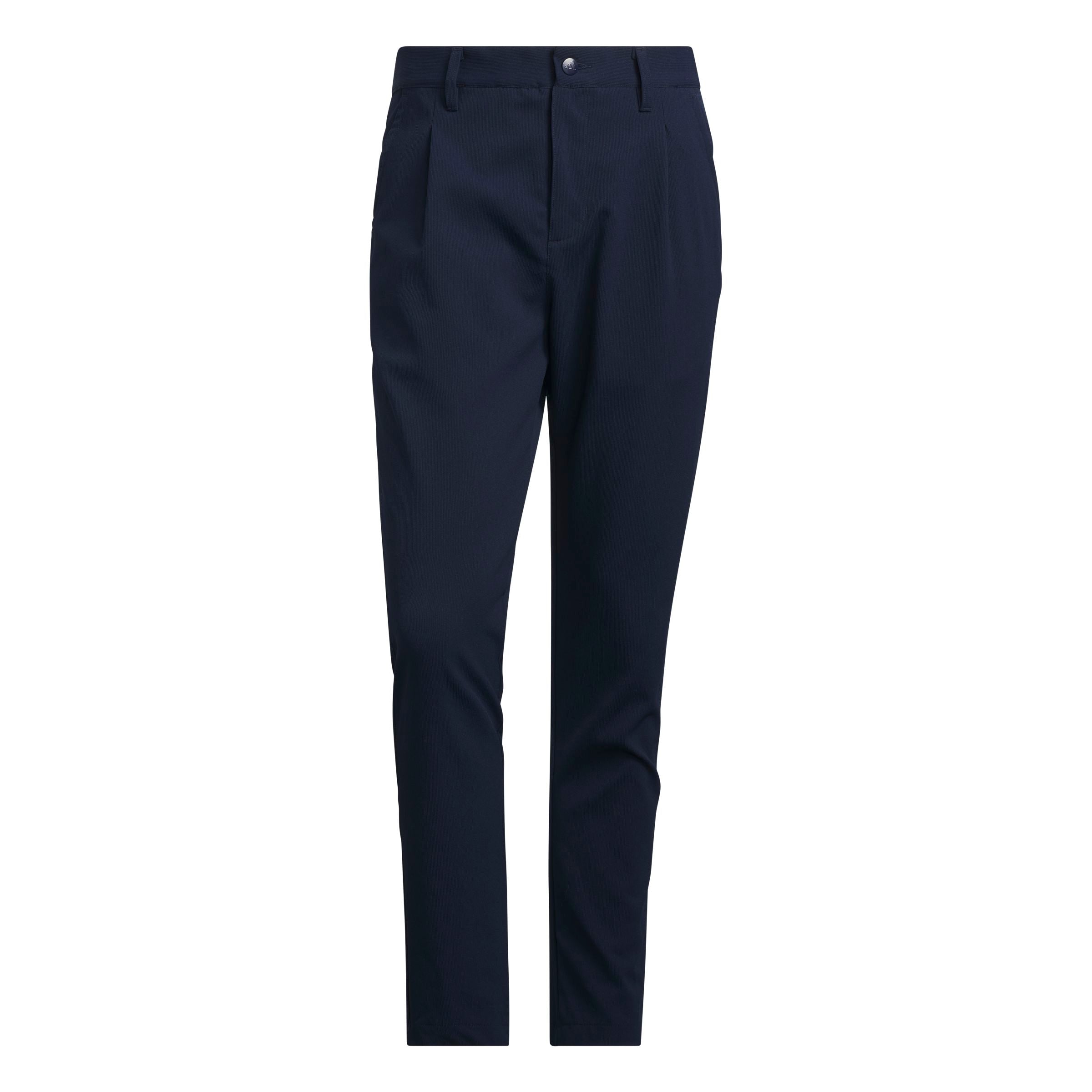 Adidas Pantalon plissé Go-to Bleu marine