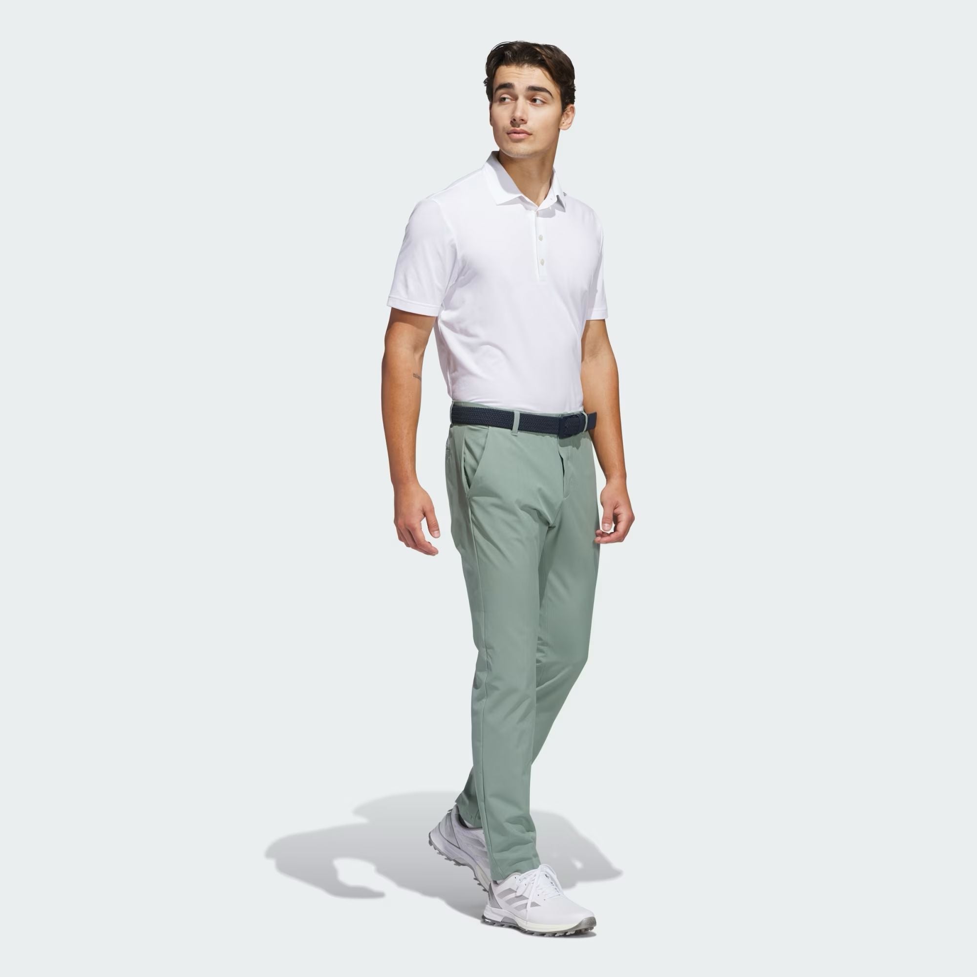 Adidas Pantalon ULT365 Tapered Silver Green