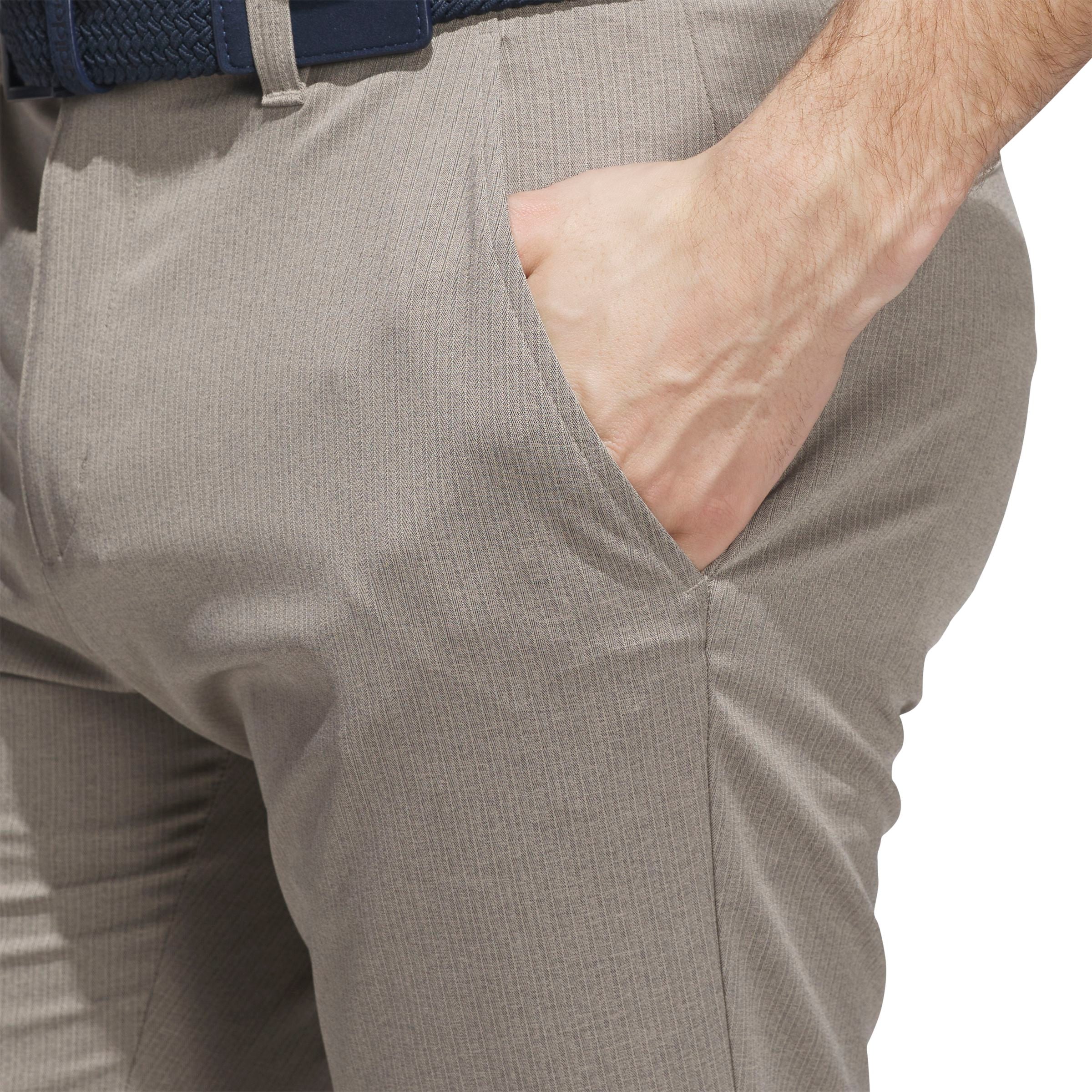 Adidas Pantalon ULTIMATE PINTSTP Beige