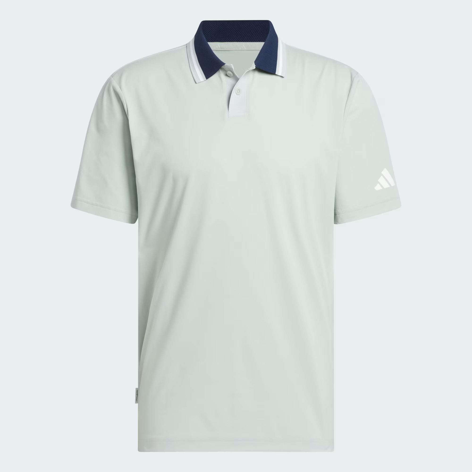 Adidas Polo BEYOND TWISTKNIT wonder Silver