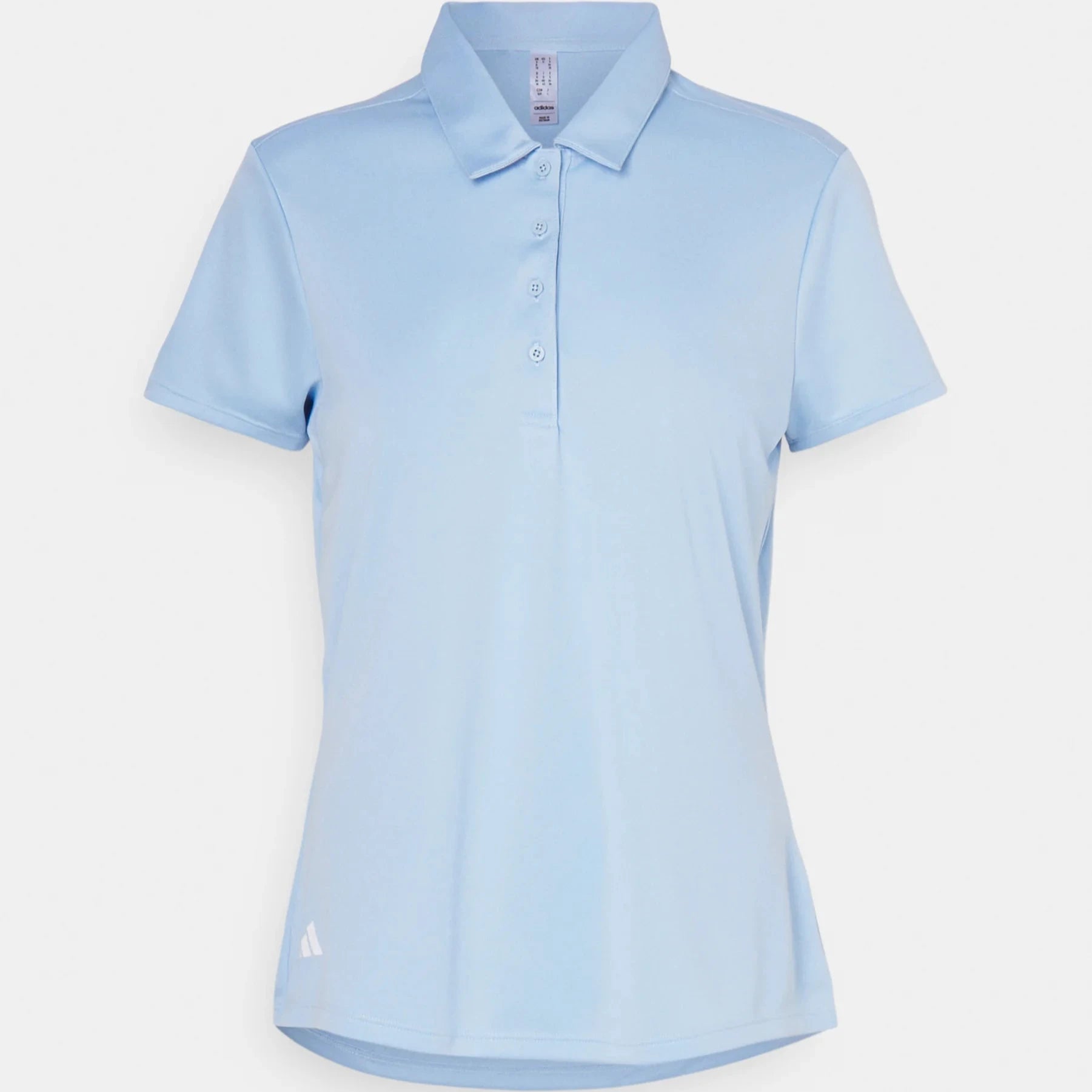 Adidas polo femme performance solid clesky
