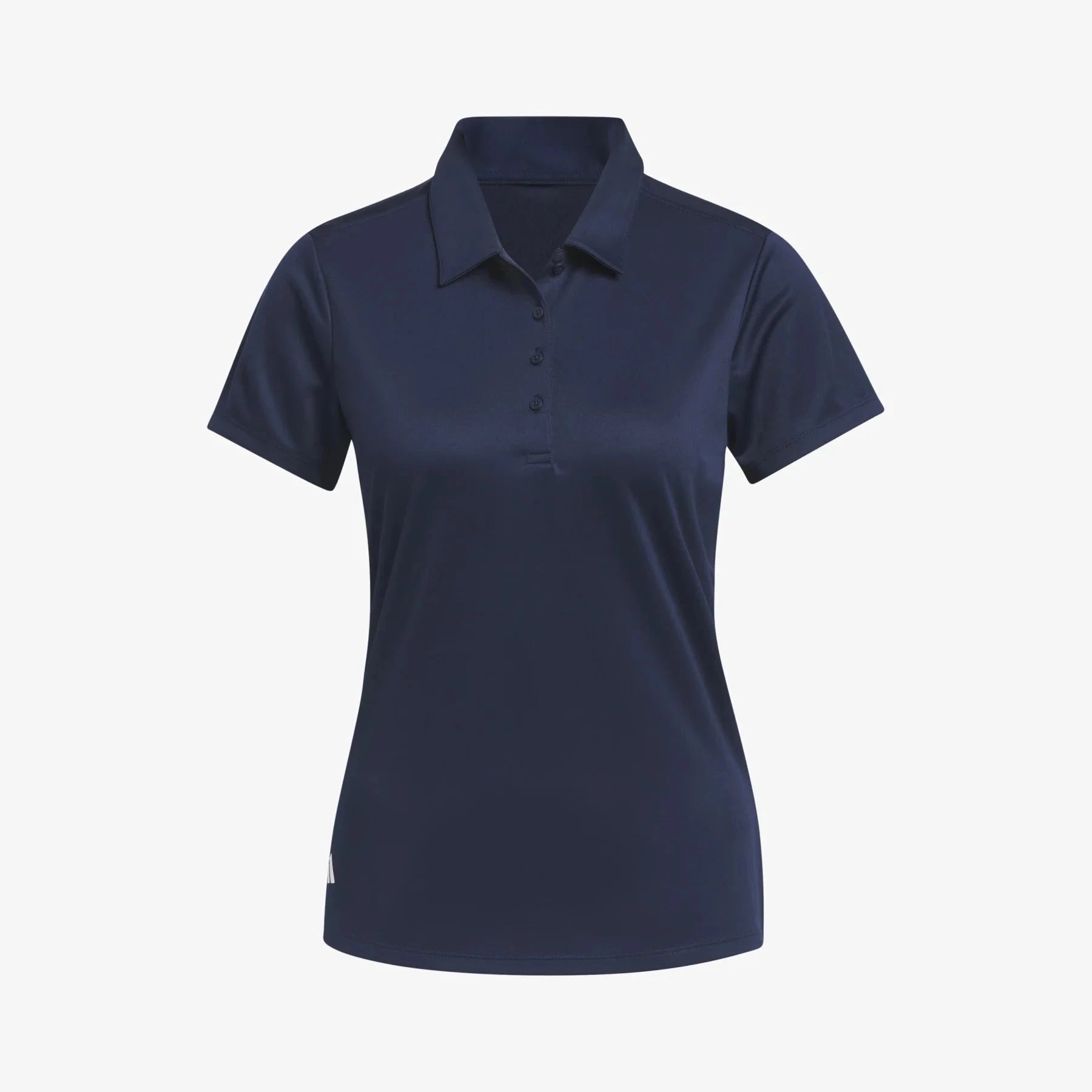 Adidas polo femme performance solid navy