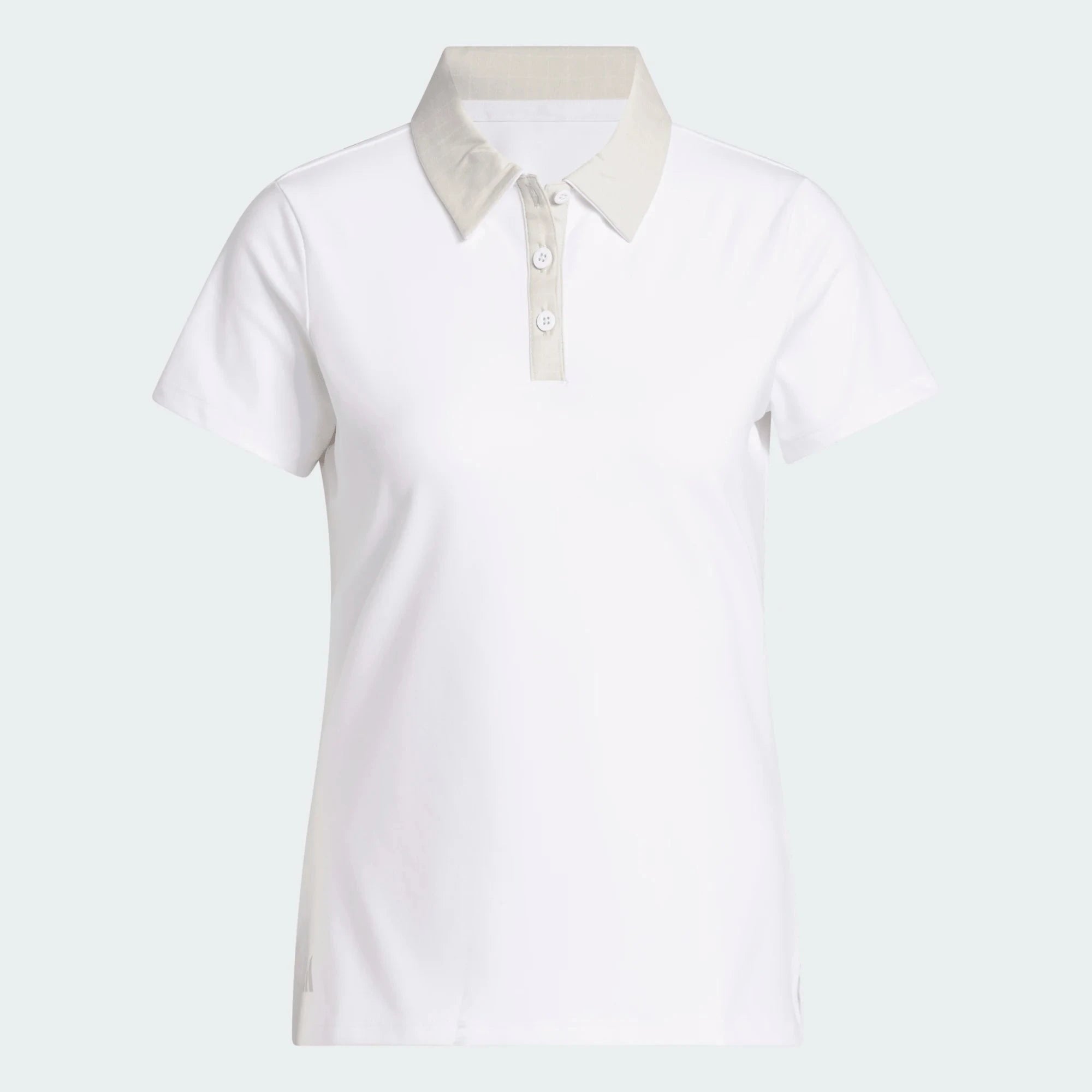 Adidas Polo Femme Ultimate 355+ Grid Climacool