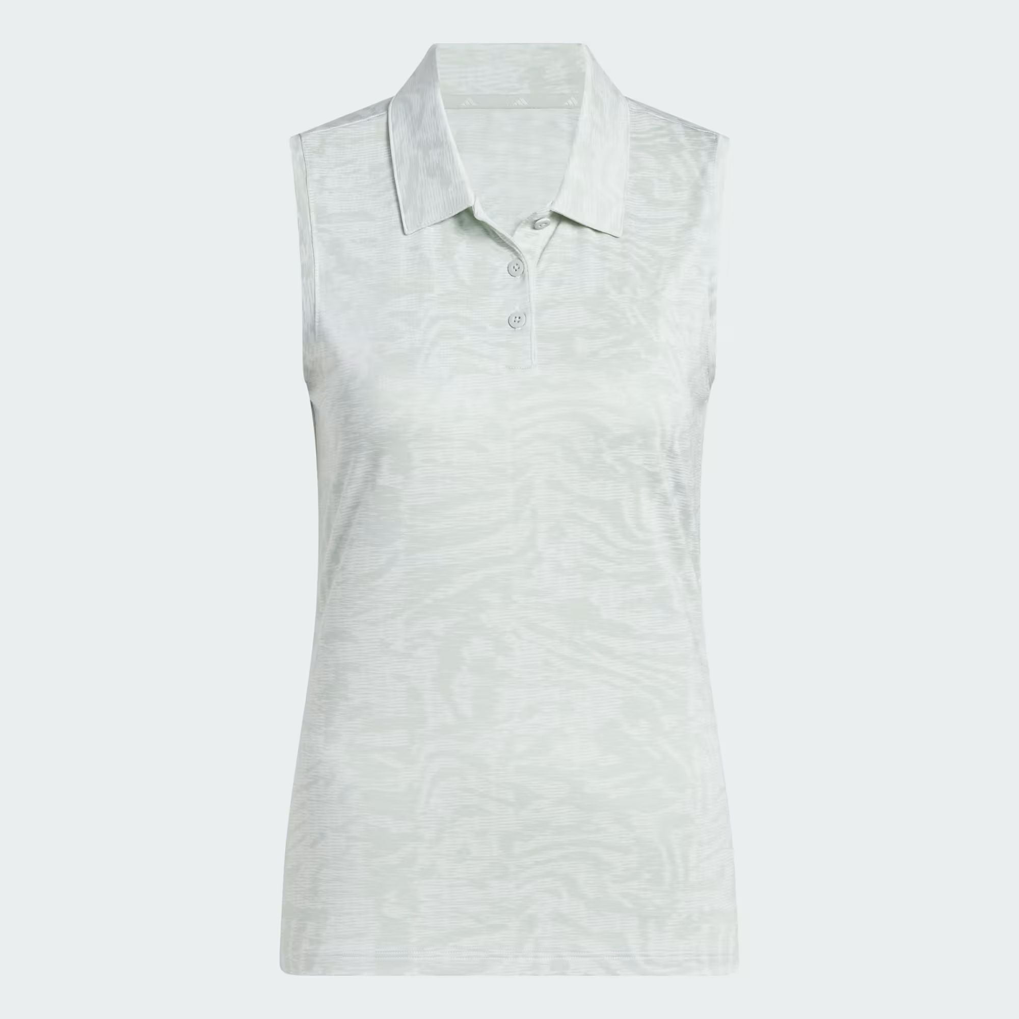 Adidas polo femme ultimate jacquard wonder silver