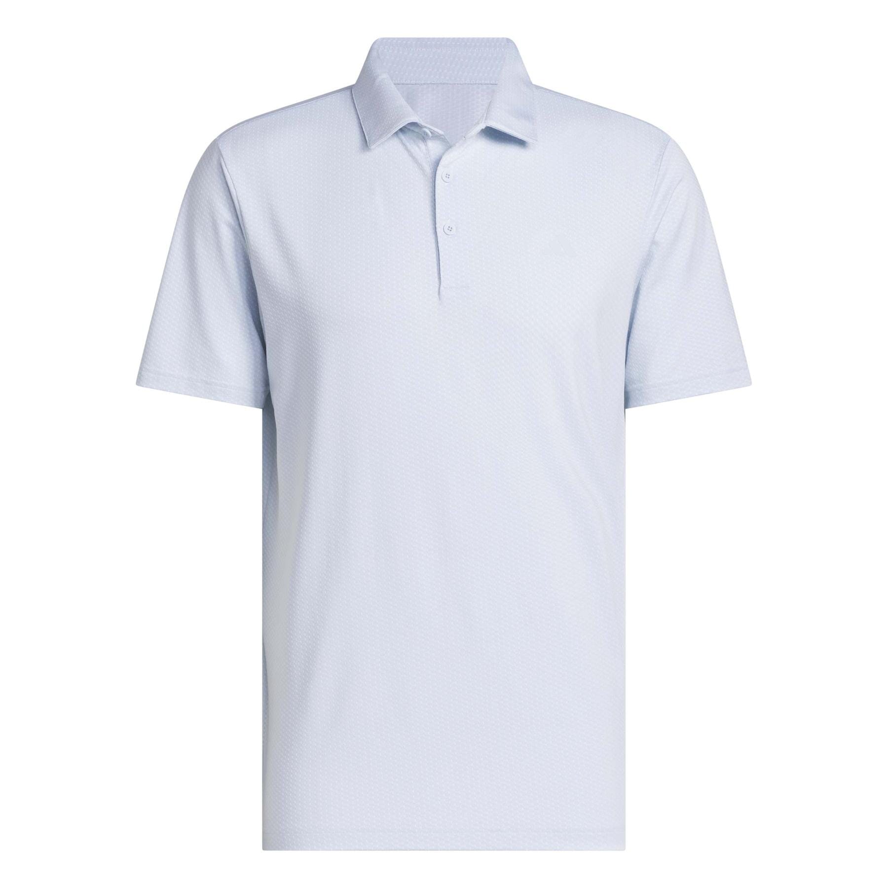 Adidas Polo PERF TXT BLANC/CICR 2026