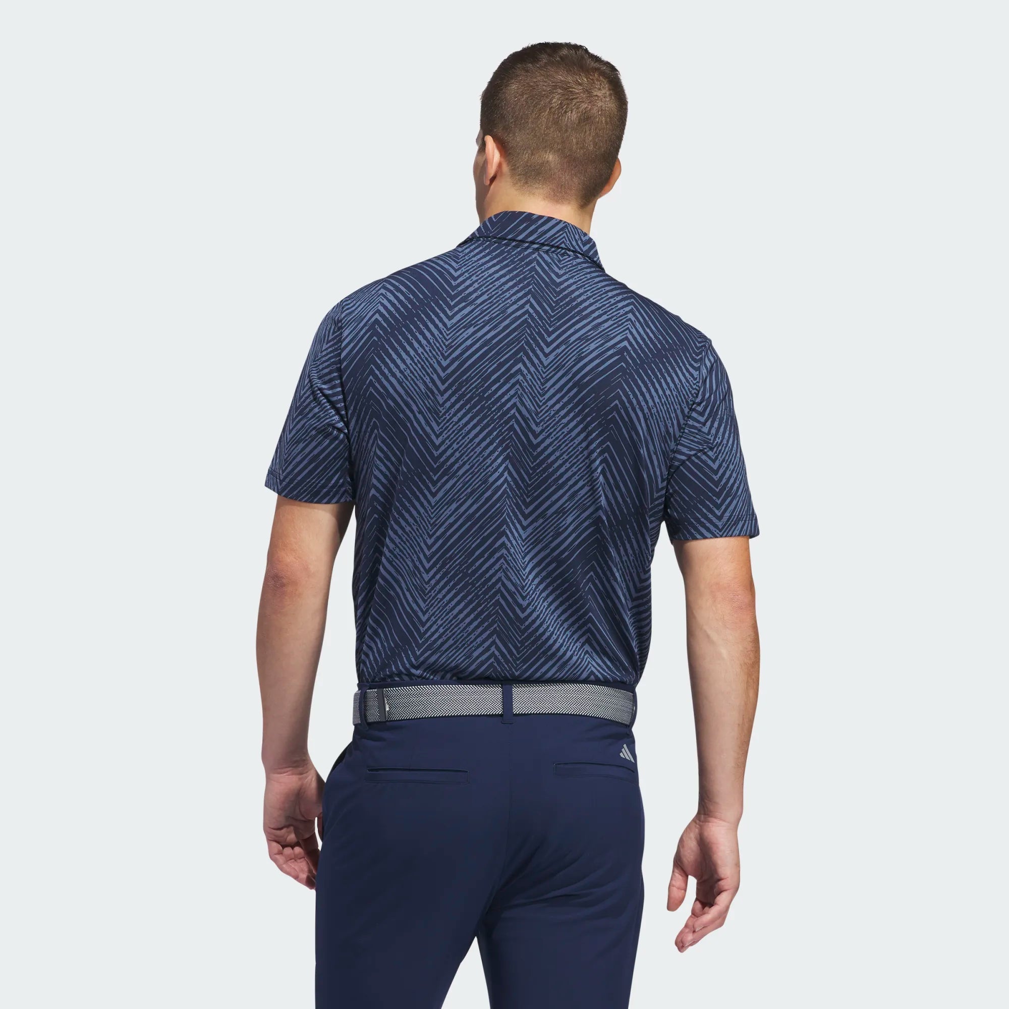 Adidas Polo Ultimate 365 Allover Marine