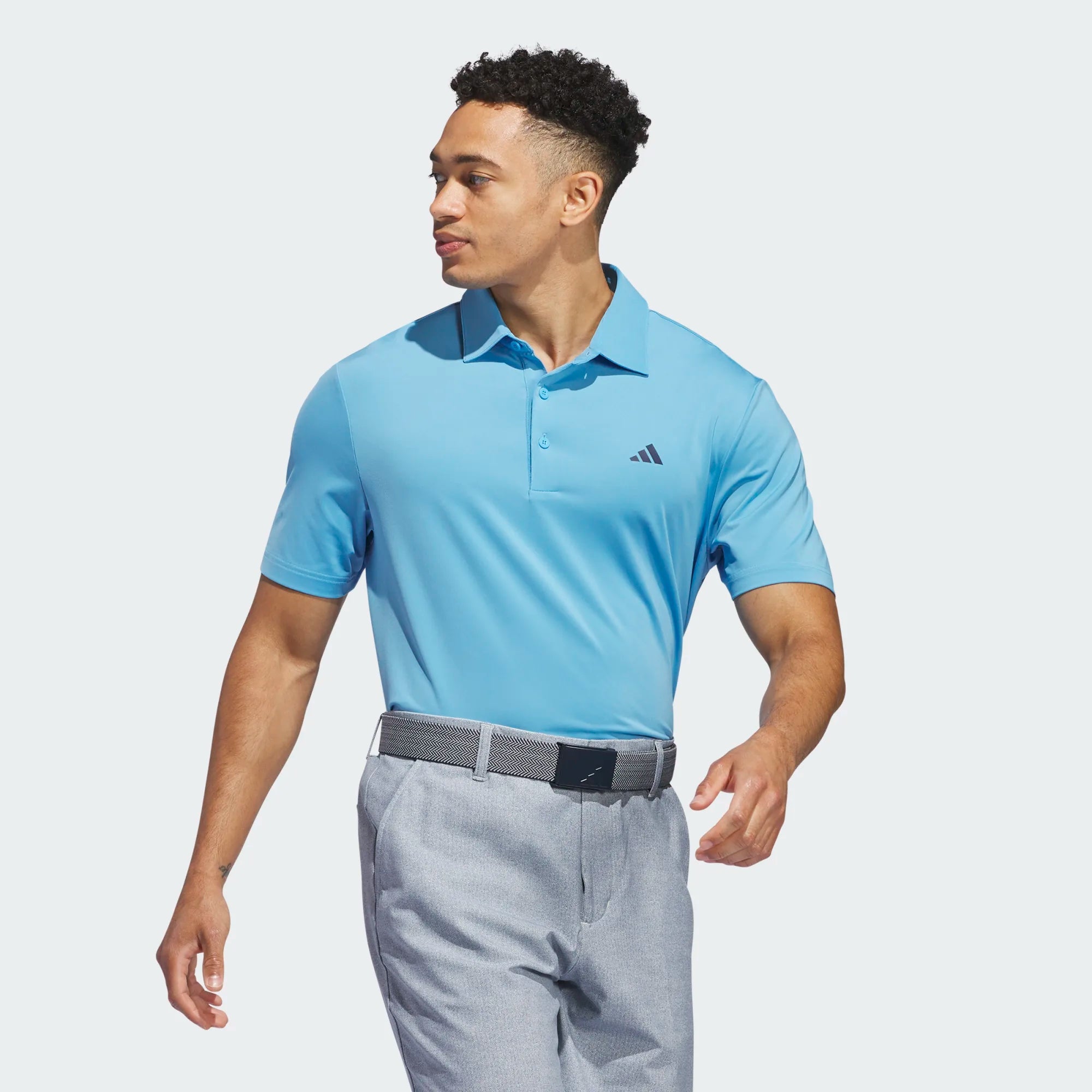 Adidas Polo Ultimate 365 SLD Bleu