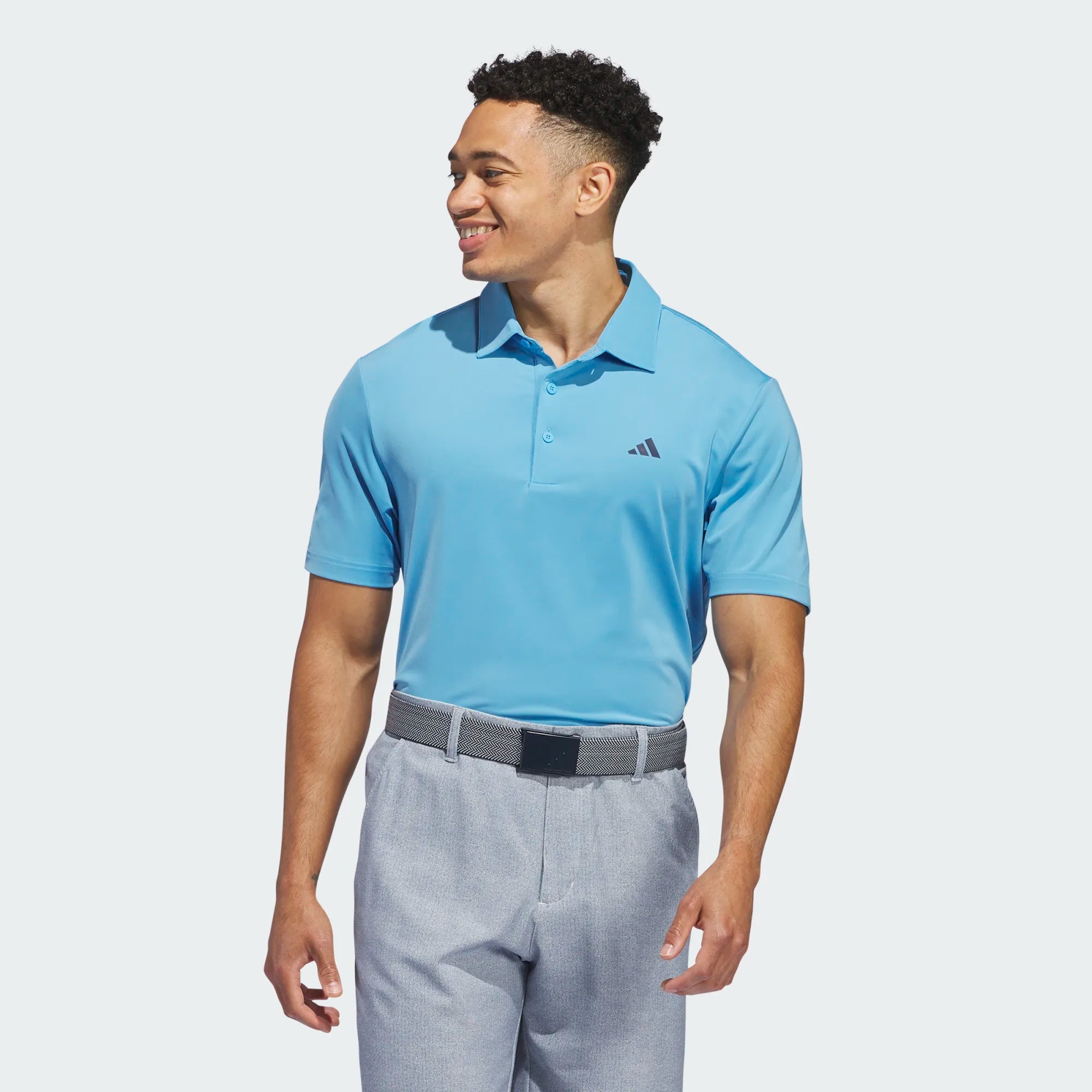Adidas Polo Ultimate 365 SLD Bleu