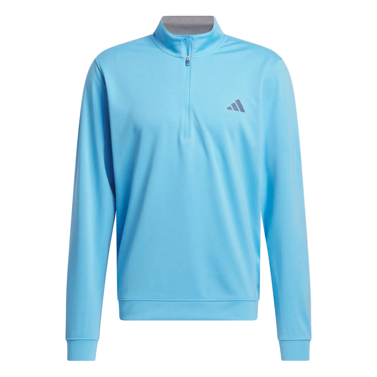Adidas Sweat 1/4-ZIP Bleu