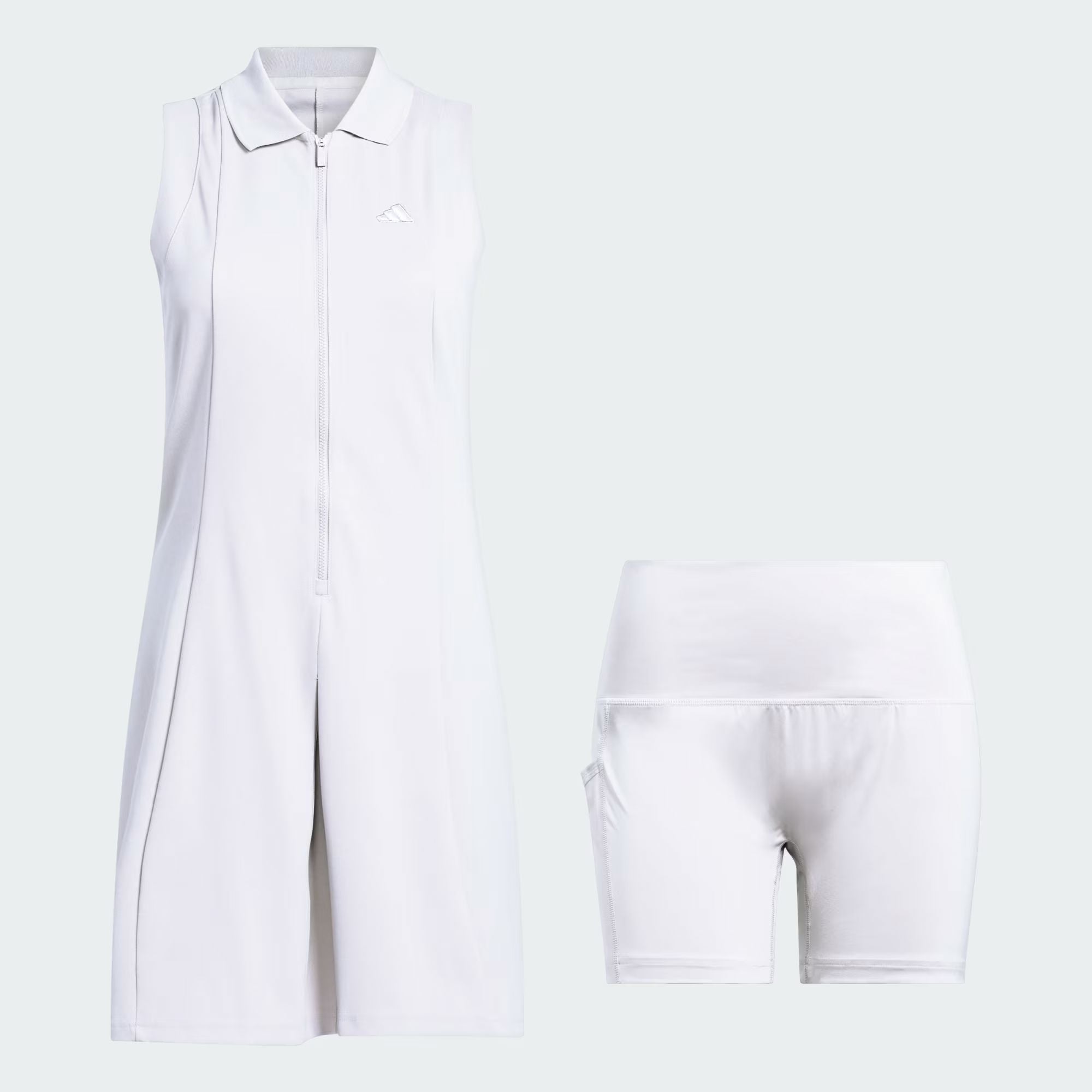 Adidas Robe GO-TO twist blanc