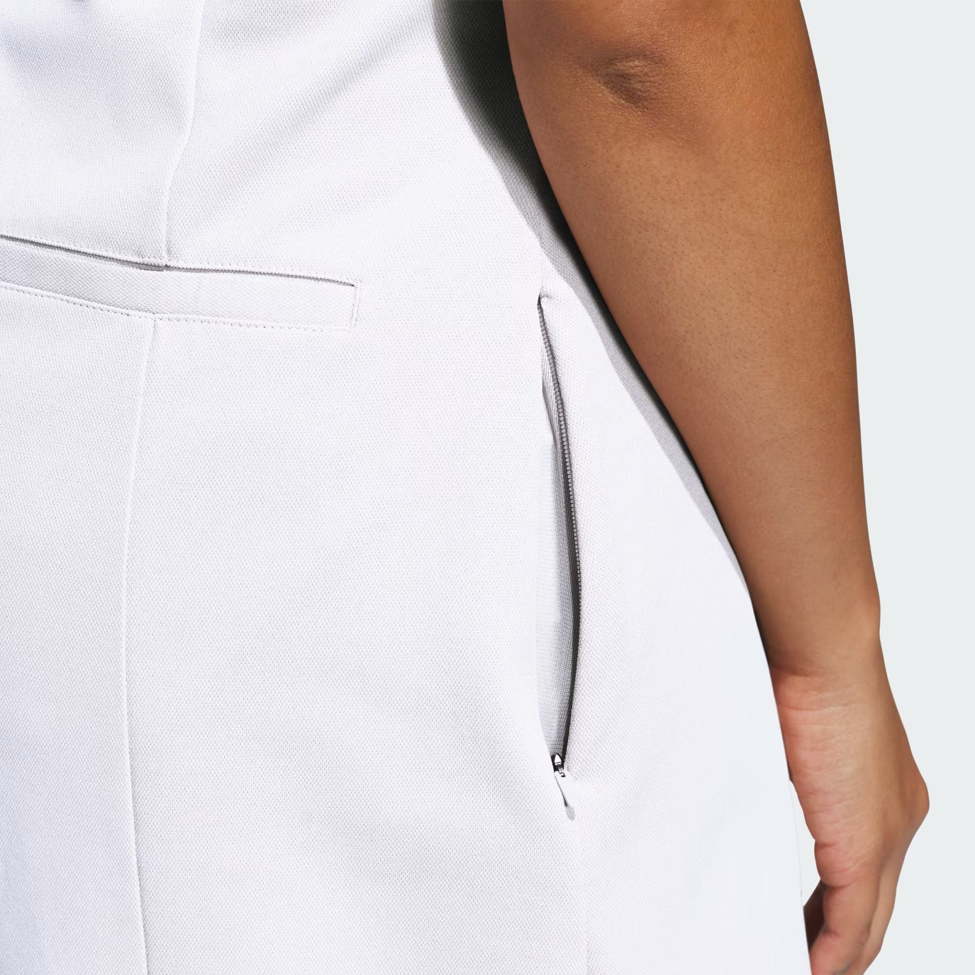 Adidas Robe GO-TO twist blanc